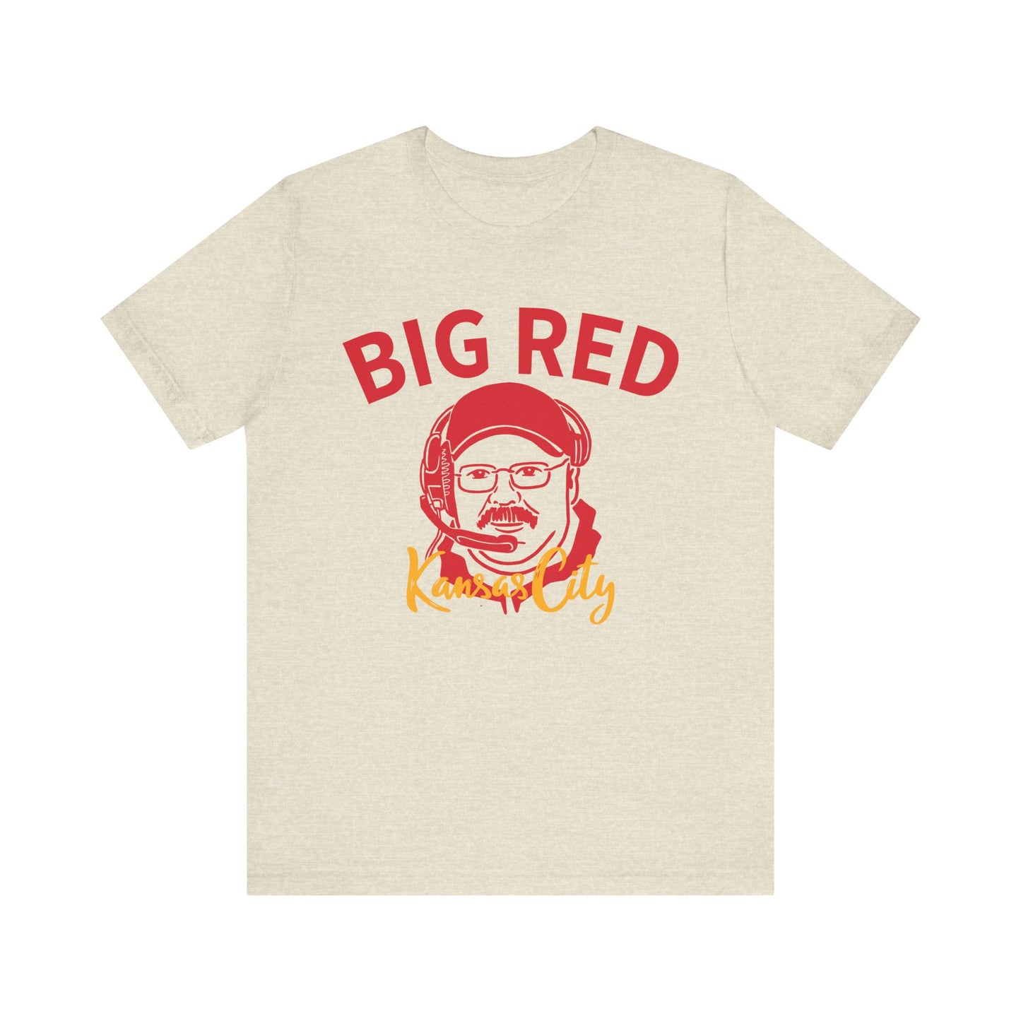 BIG RED