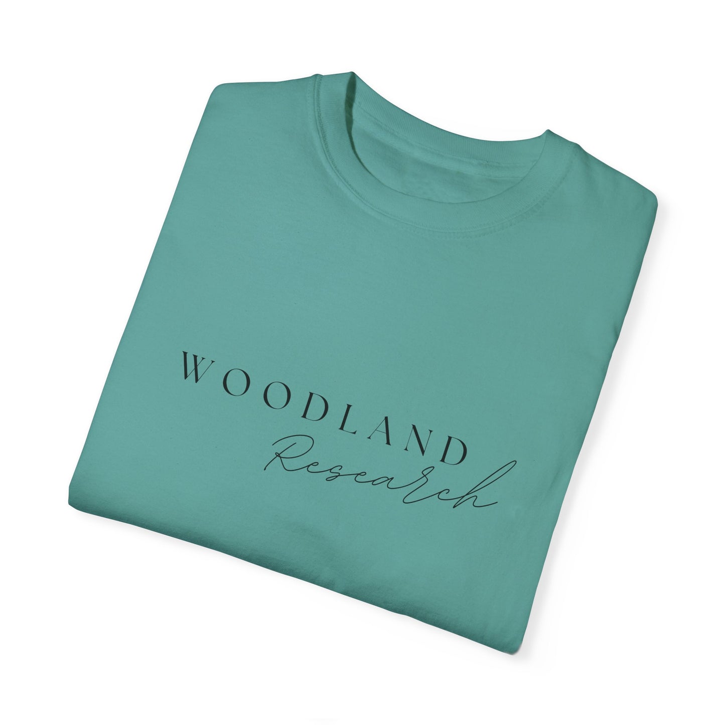 *Comfort Colors* Woodland Research T-shirt