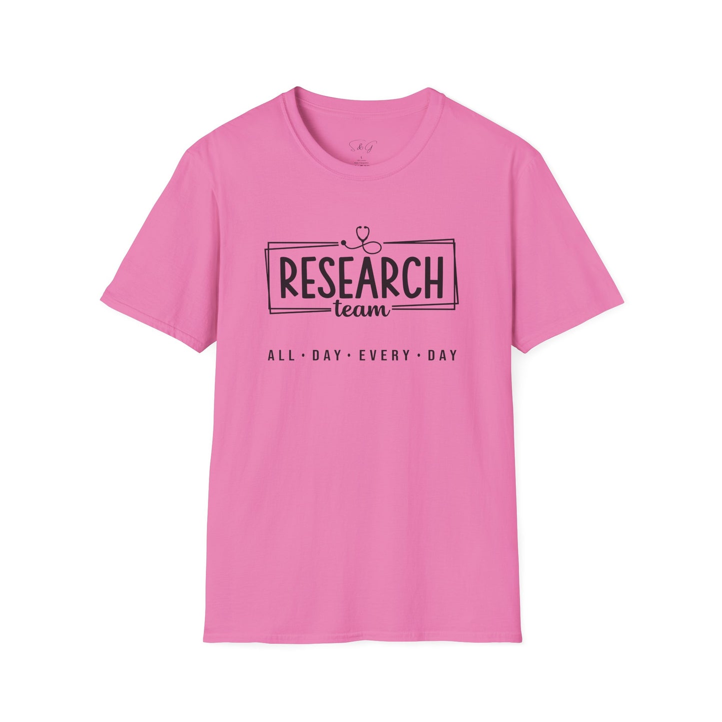 *Gildan* Research Team T-Shirt