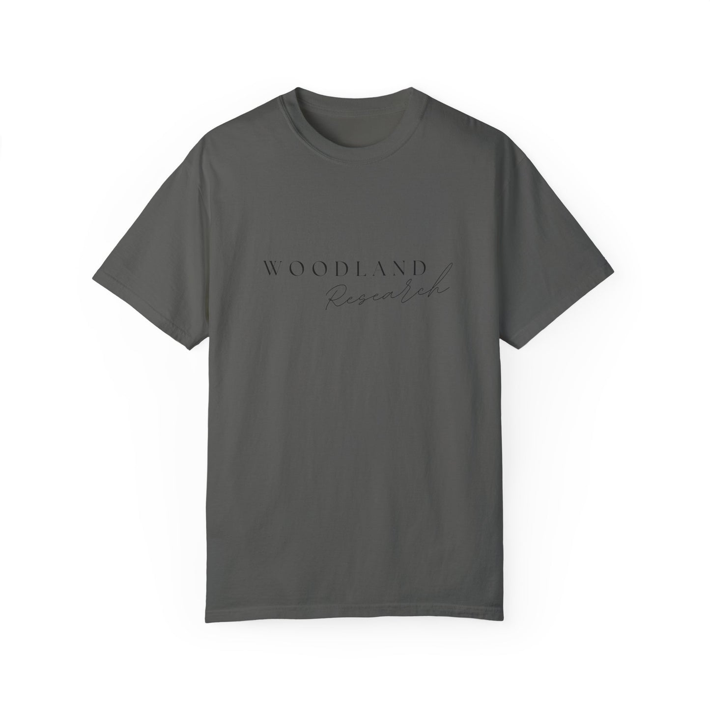 *Comfort Colors* Woodland Research T-shirt
