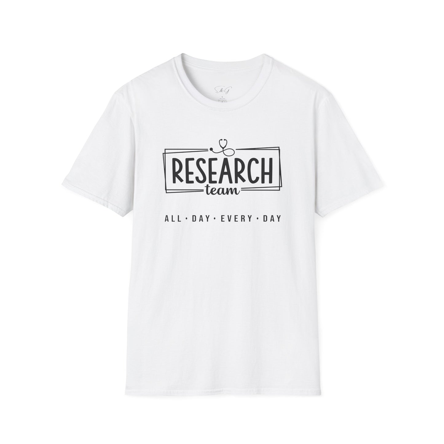 *Gildan* Research Team T-Shirt