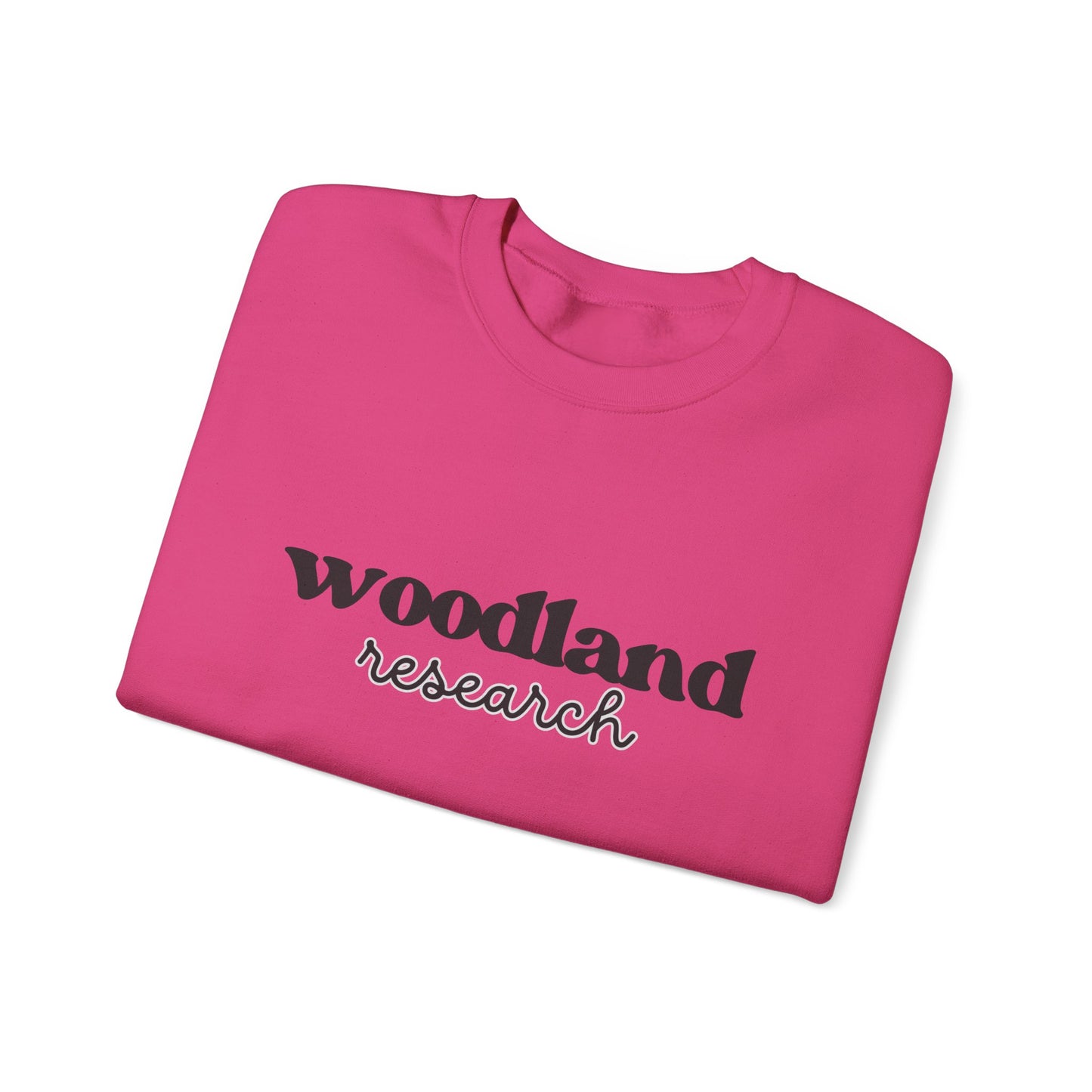 Woodland Research Sweatshirt