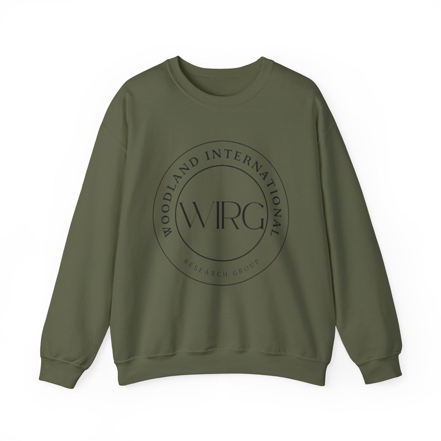 Woodland Circle Sweatshirt