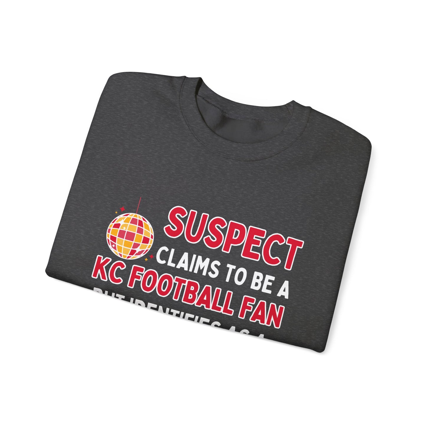 KC Suspect Sweatshirt