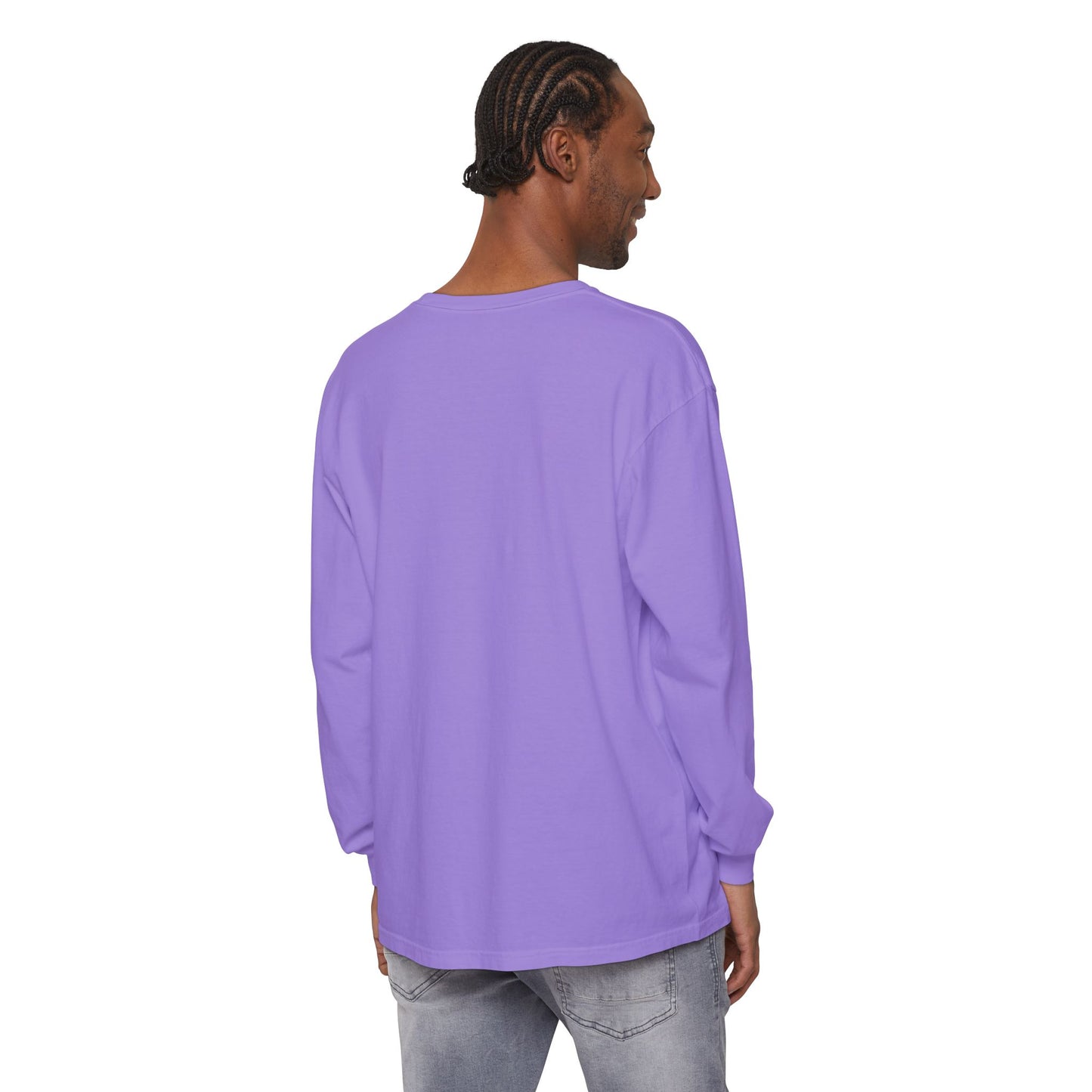 *Comfort Colors* Research Team Long Sleeve T-Shirt