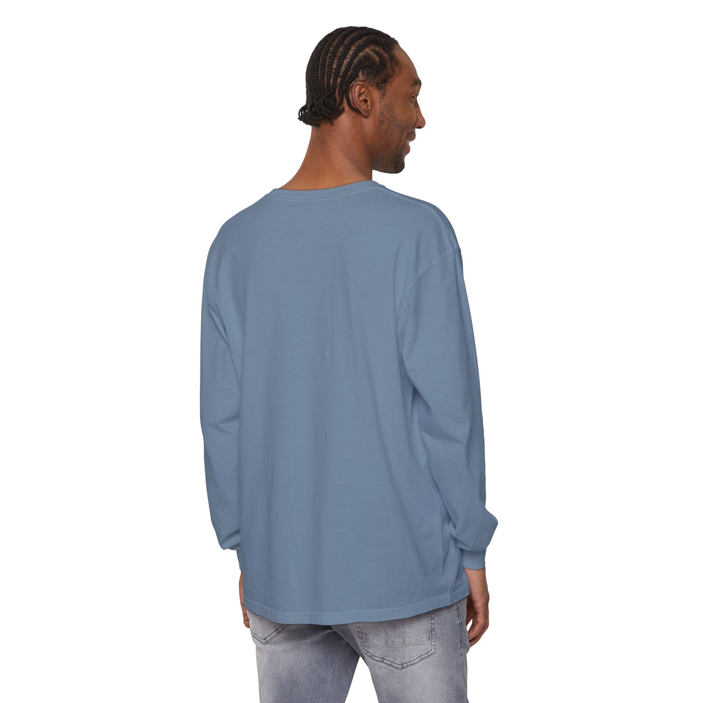 *Comfort Colors* Research Team Long Sleeve T-Shirt