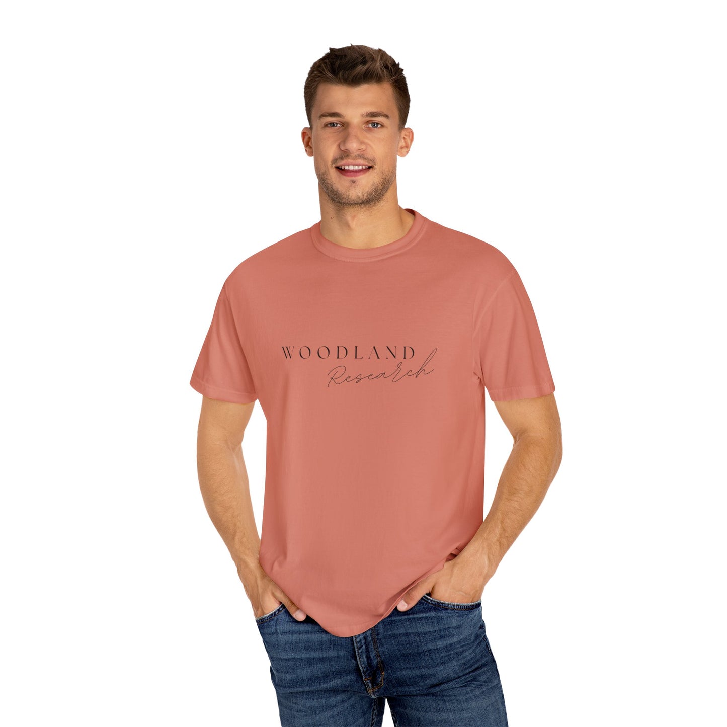 *Comfort Colors* Woodland Research T-shirt