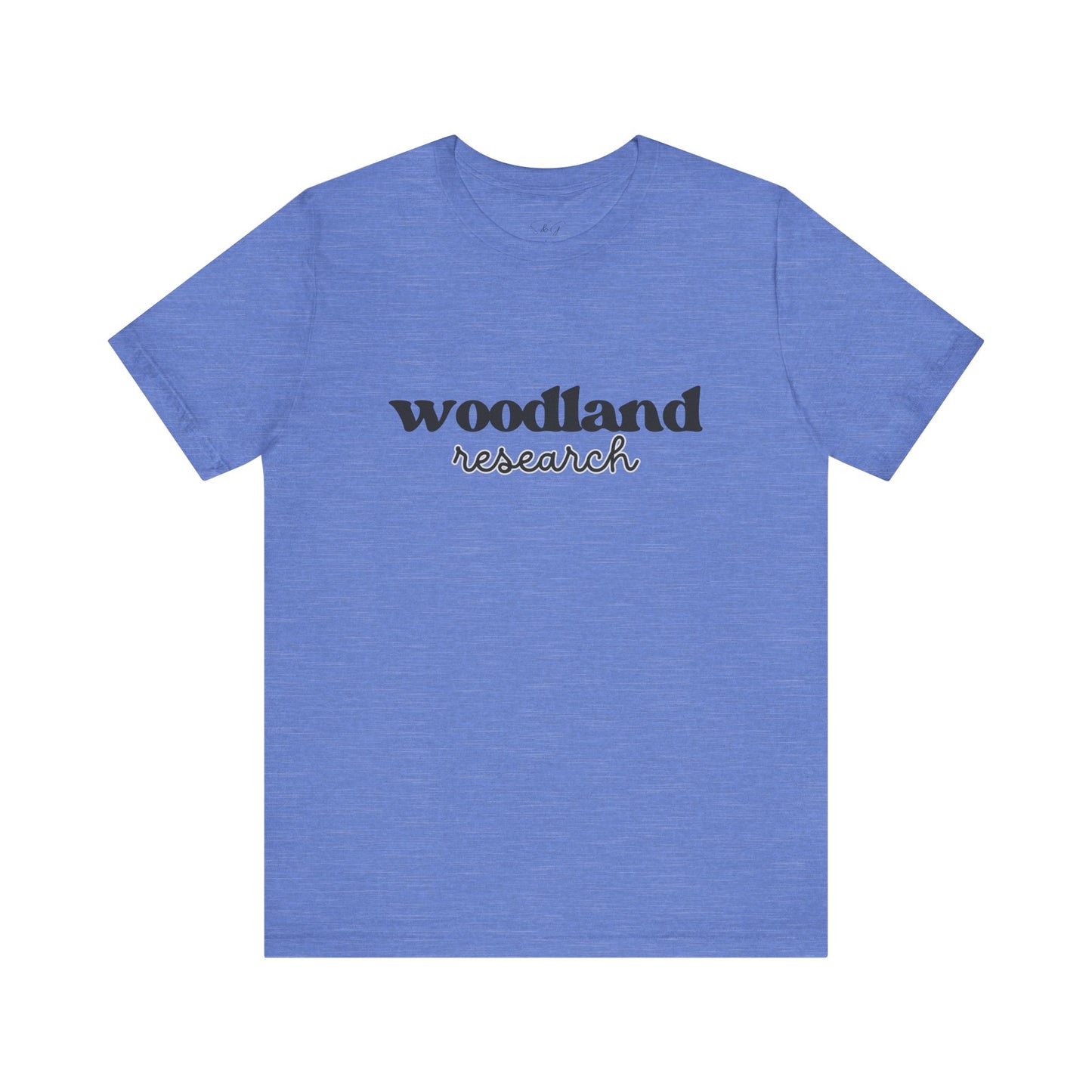 Woodland Short Sleeve Tee