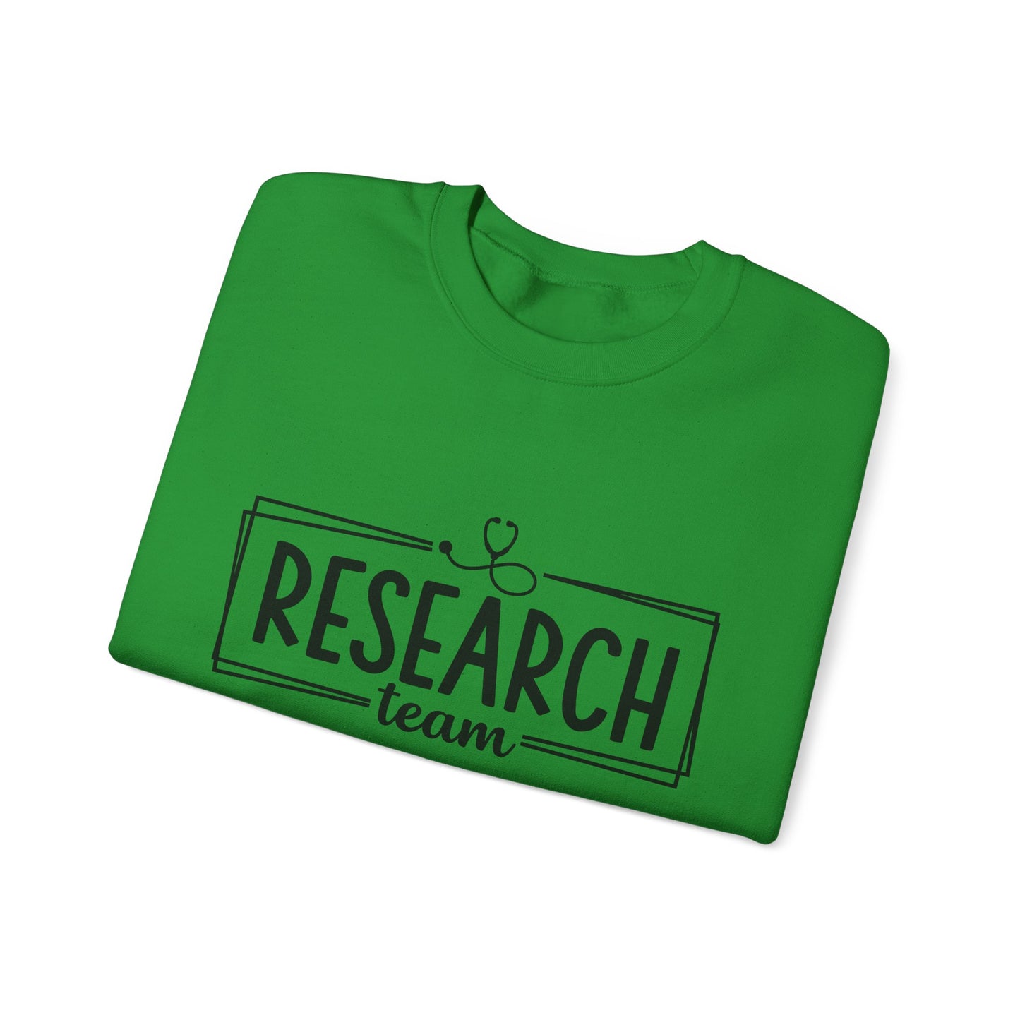 Research Team Crewneck Sweatshirt