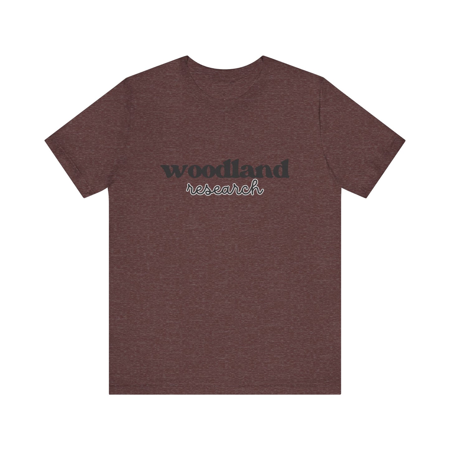 Woodland Short Sleeve Tee