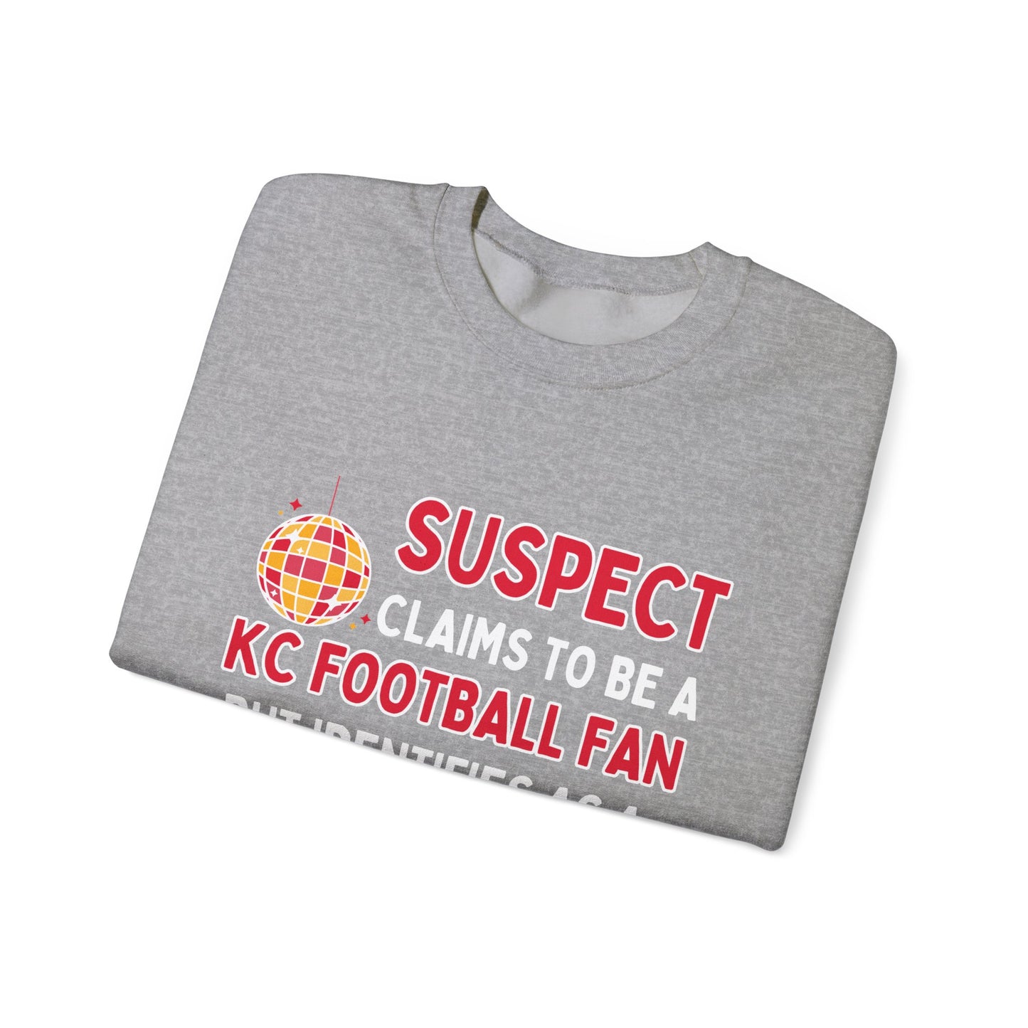 KC Suspect Sweatshirt