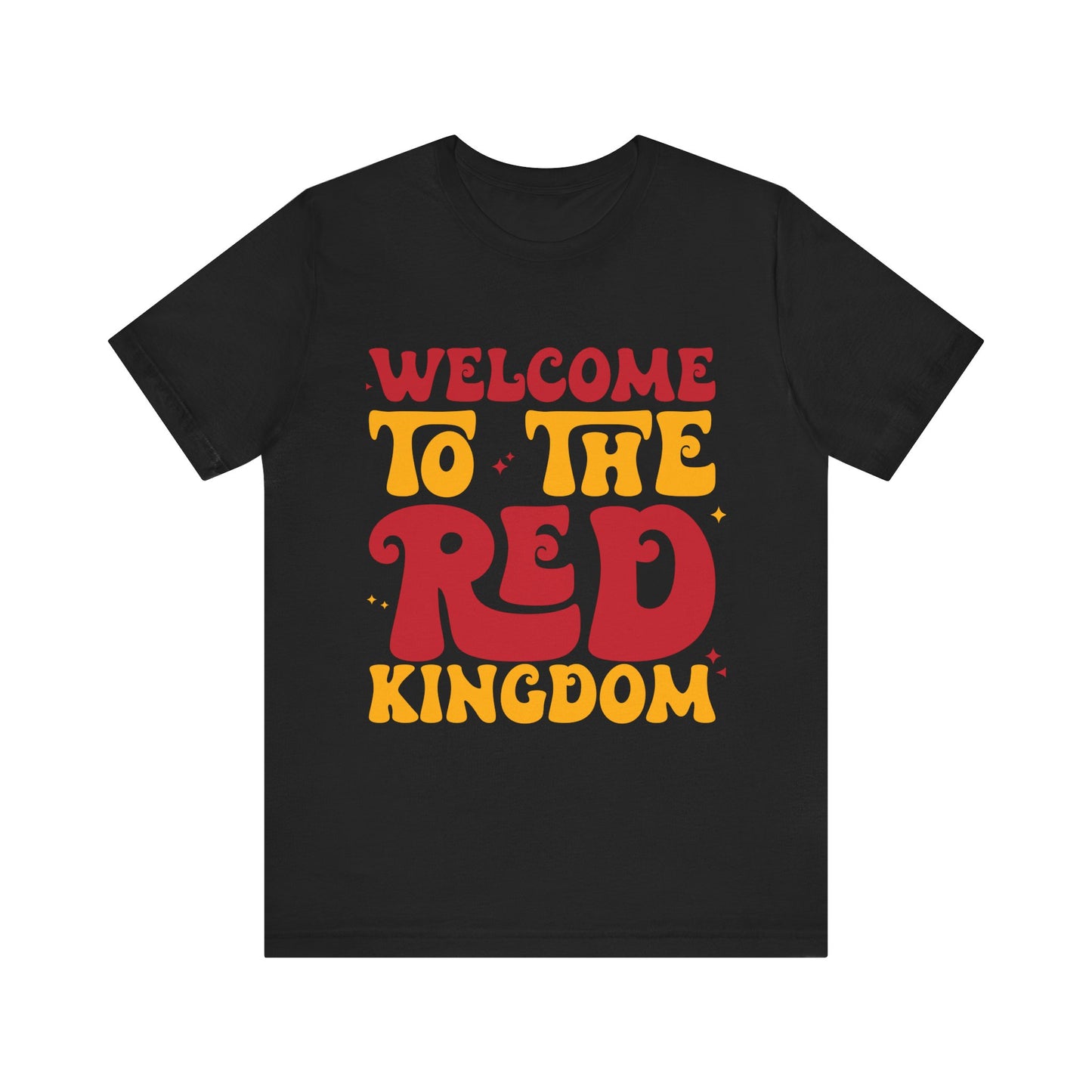 Welcome to the RED Kingdom