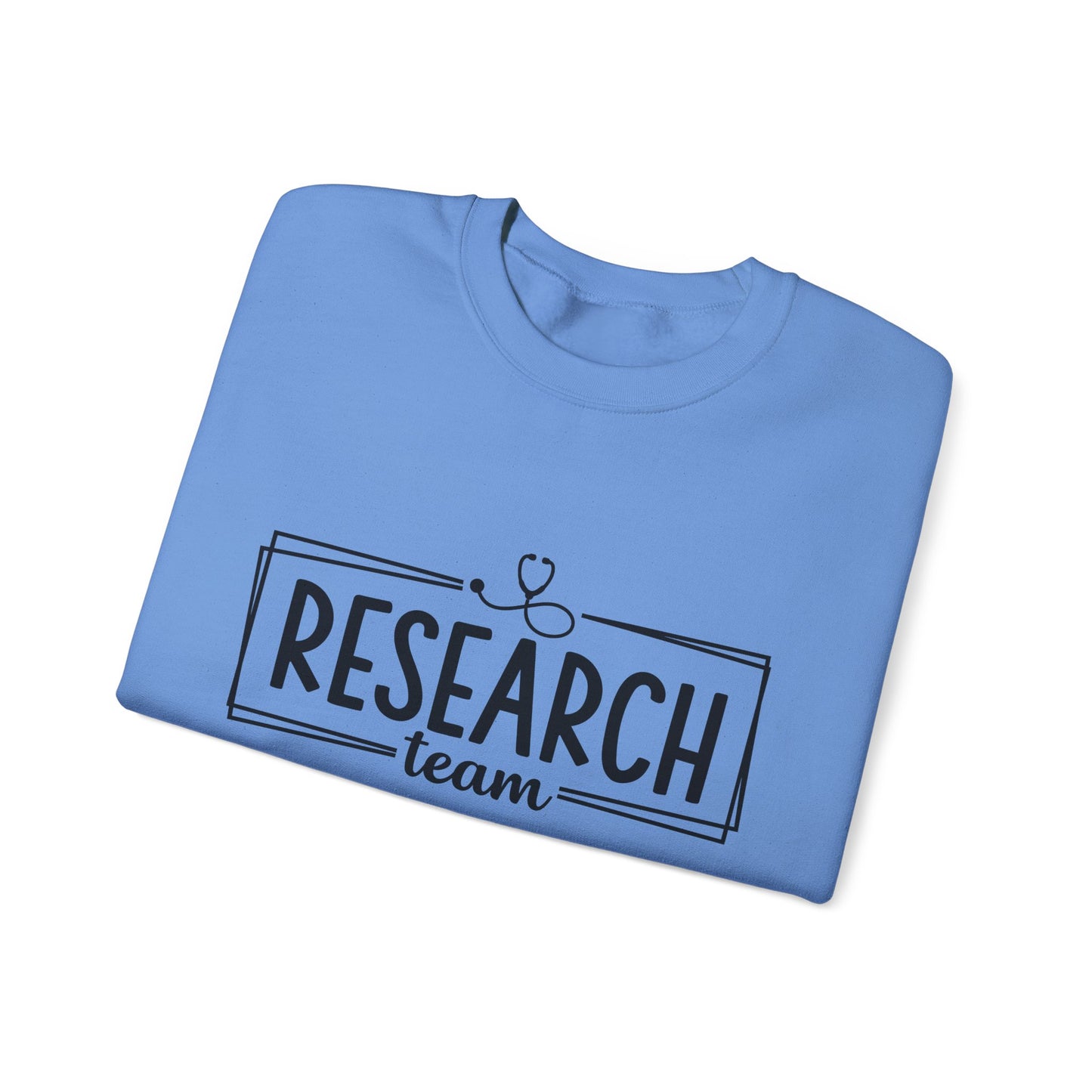 Research Team Crewneck Sweatshirt