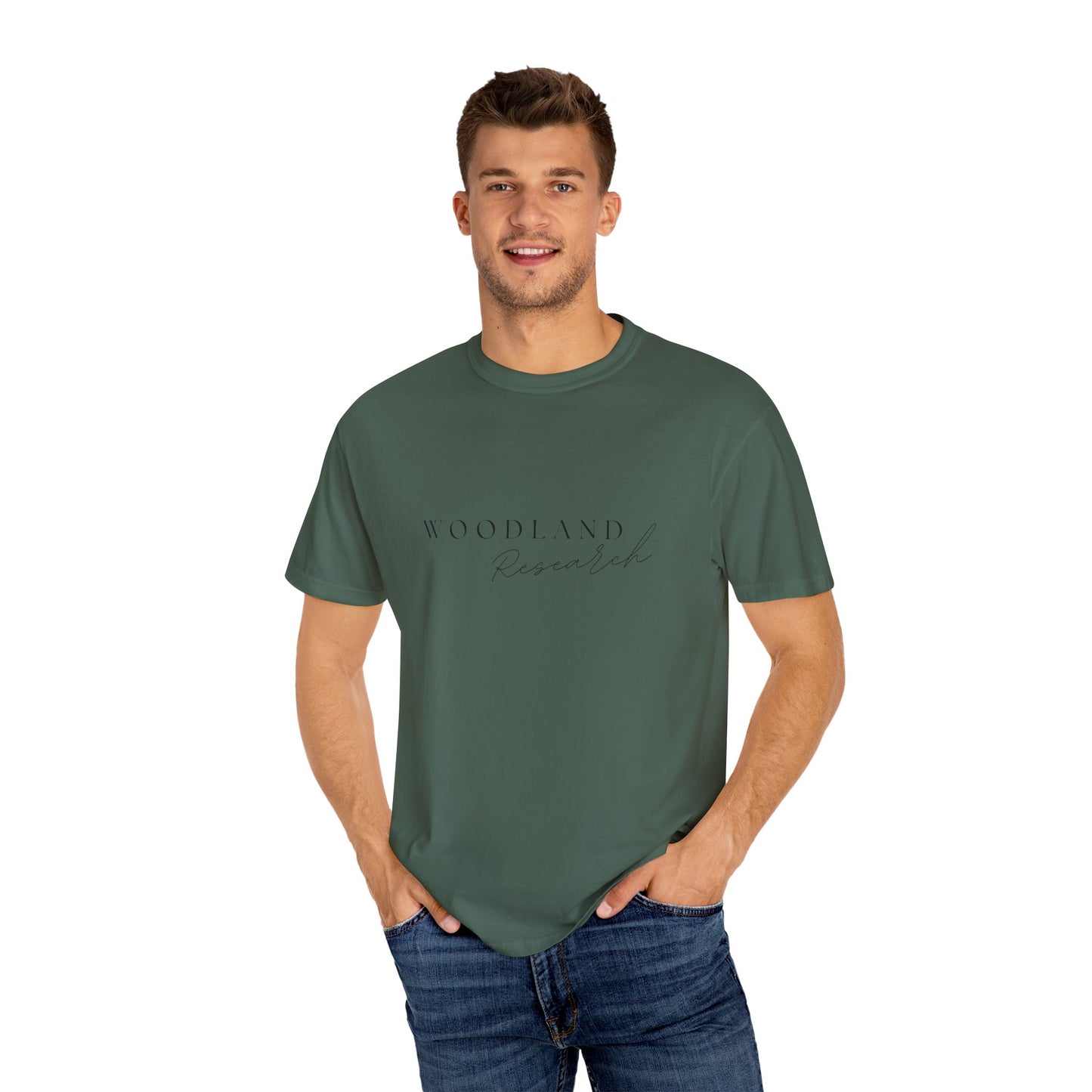 *Comfort Colors* Woodland Research T-shirt