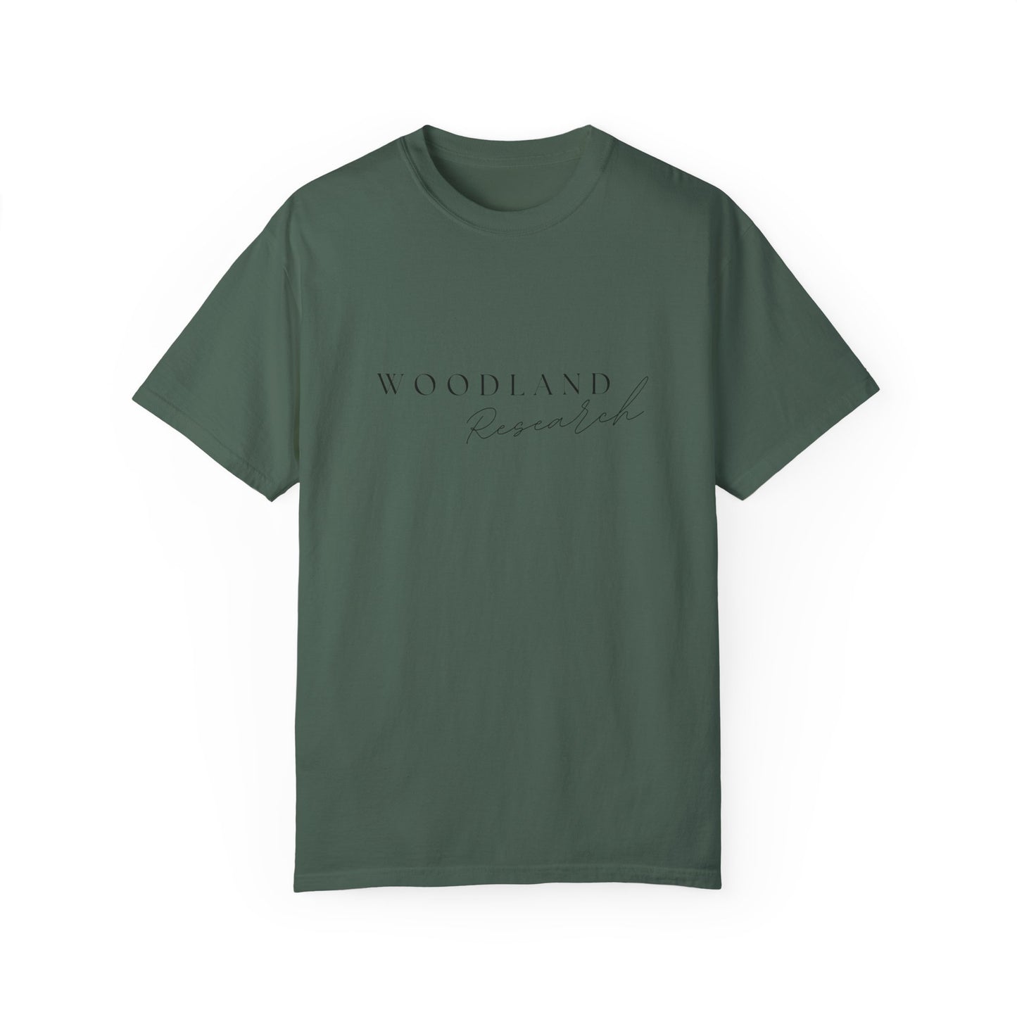 *Comfort Colors* Woodland Research T-shirt