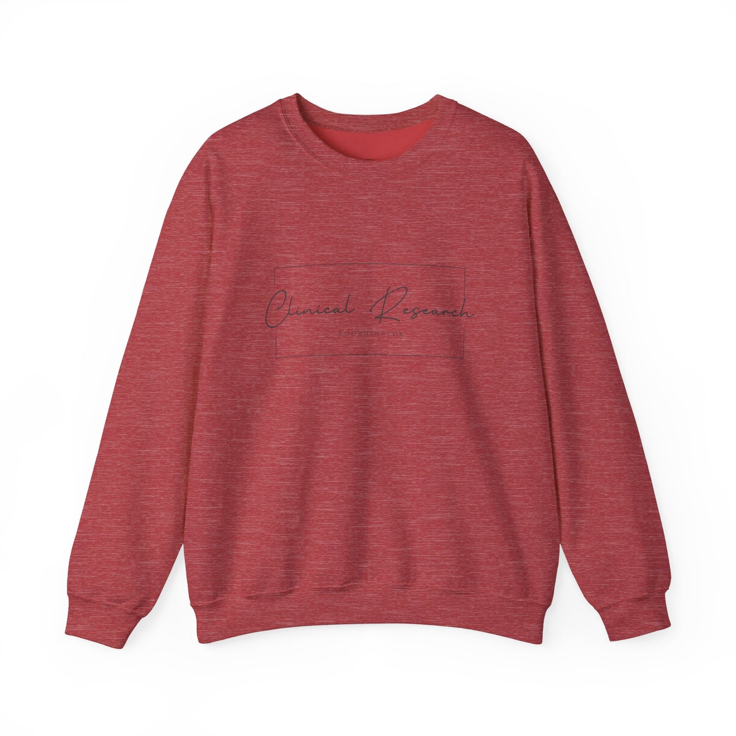 Clinical Research Coordinator Crewneck Sweatshirt