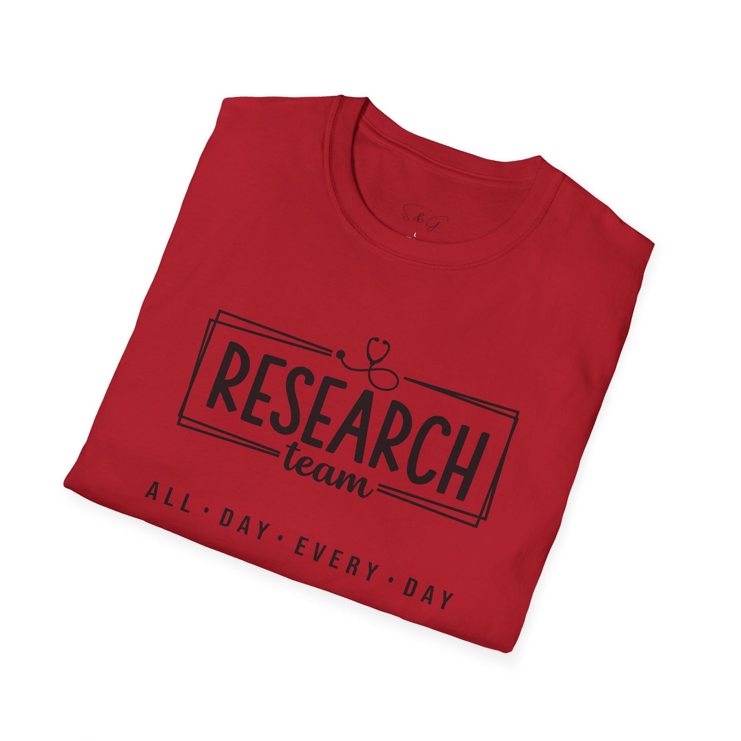 *Gildan* Research Team T-Shirt