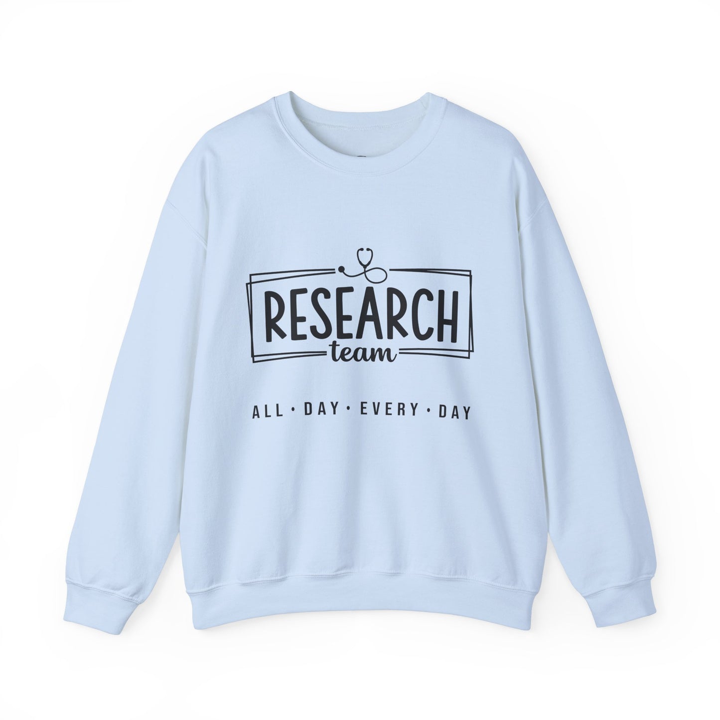 Research Team Crewneck Sweatshirt