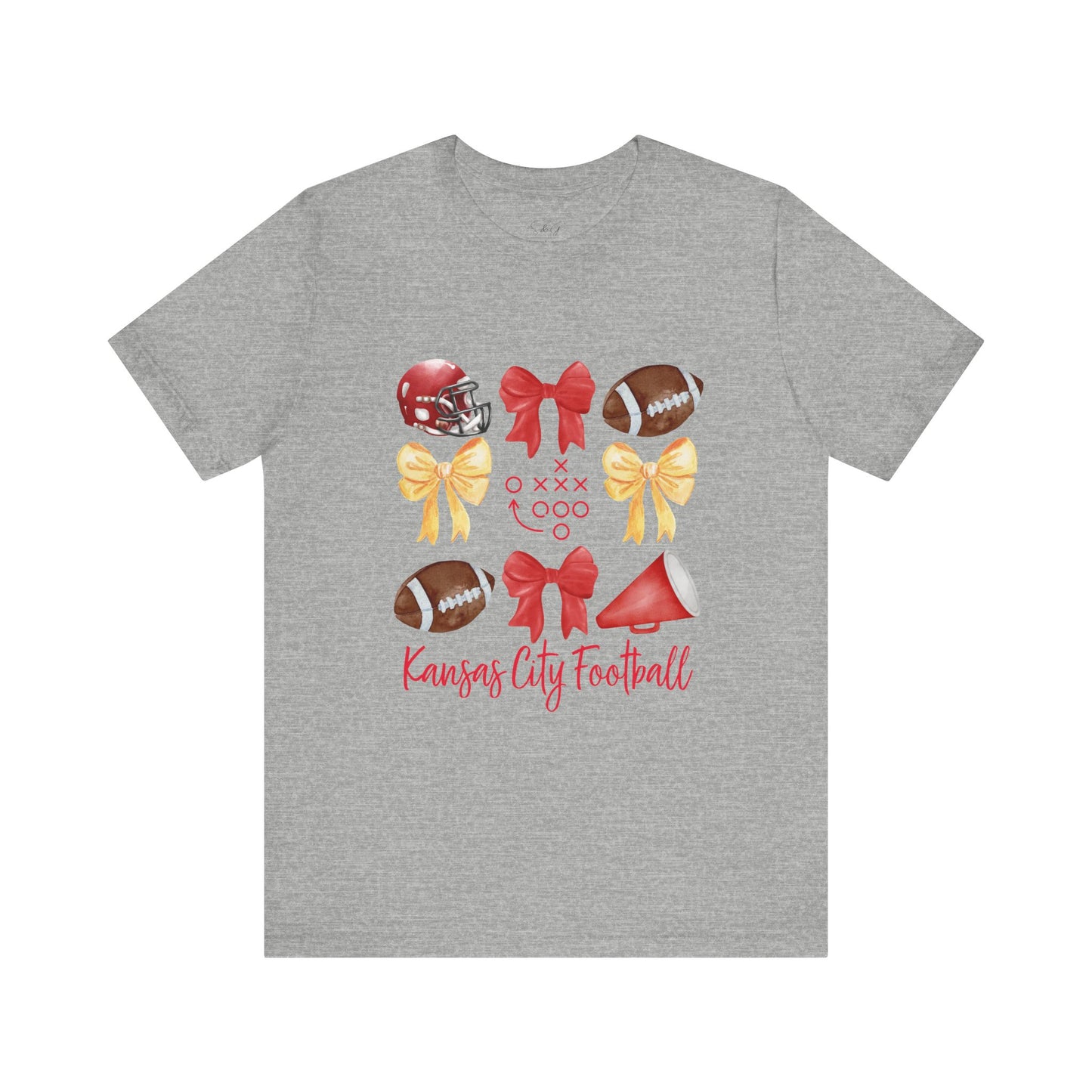 Kansas City Football Coquette