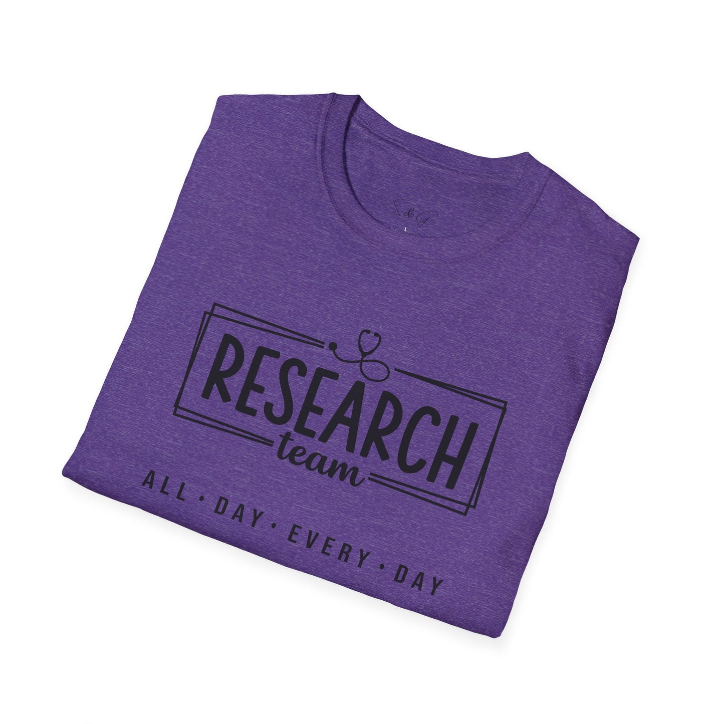 *Gildan* Research Team T-Shirt