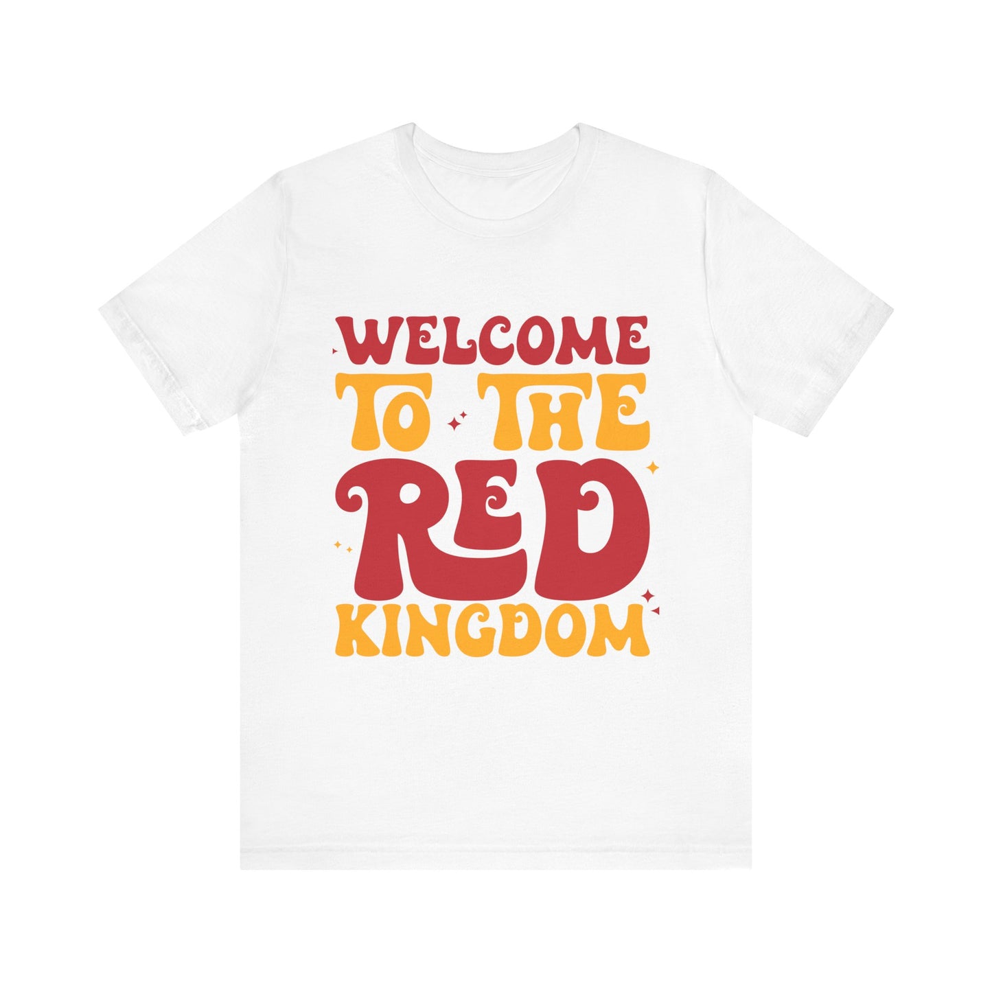 Welcome to the RED Kingdom