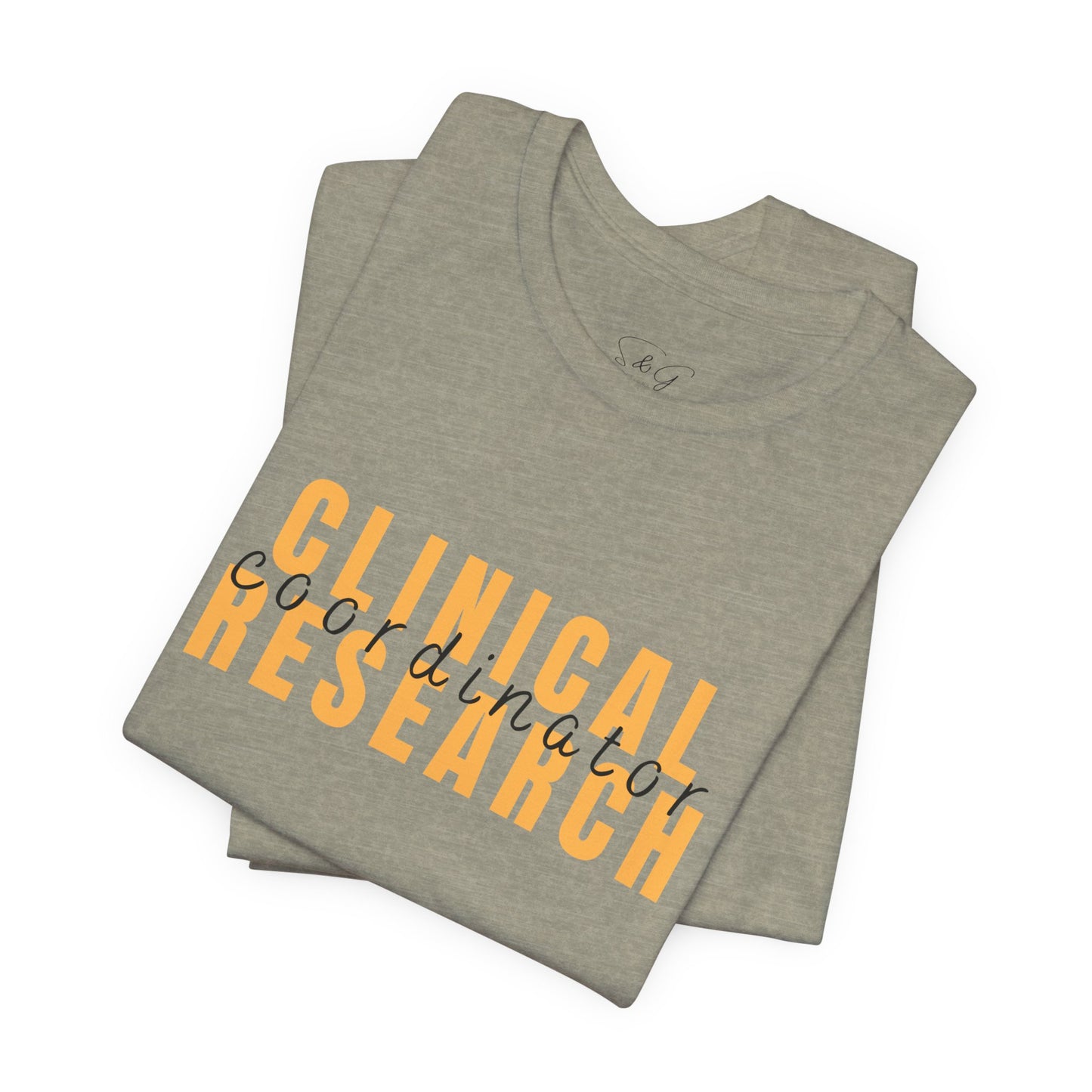 CRC Unisex Tee
