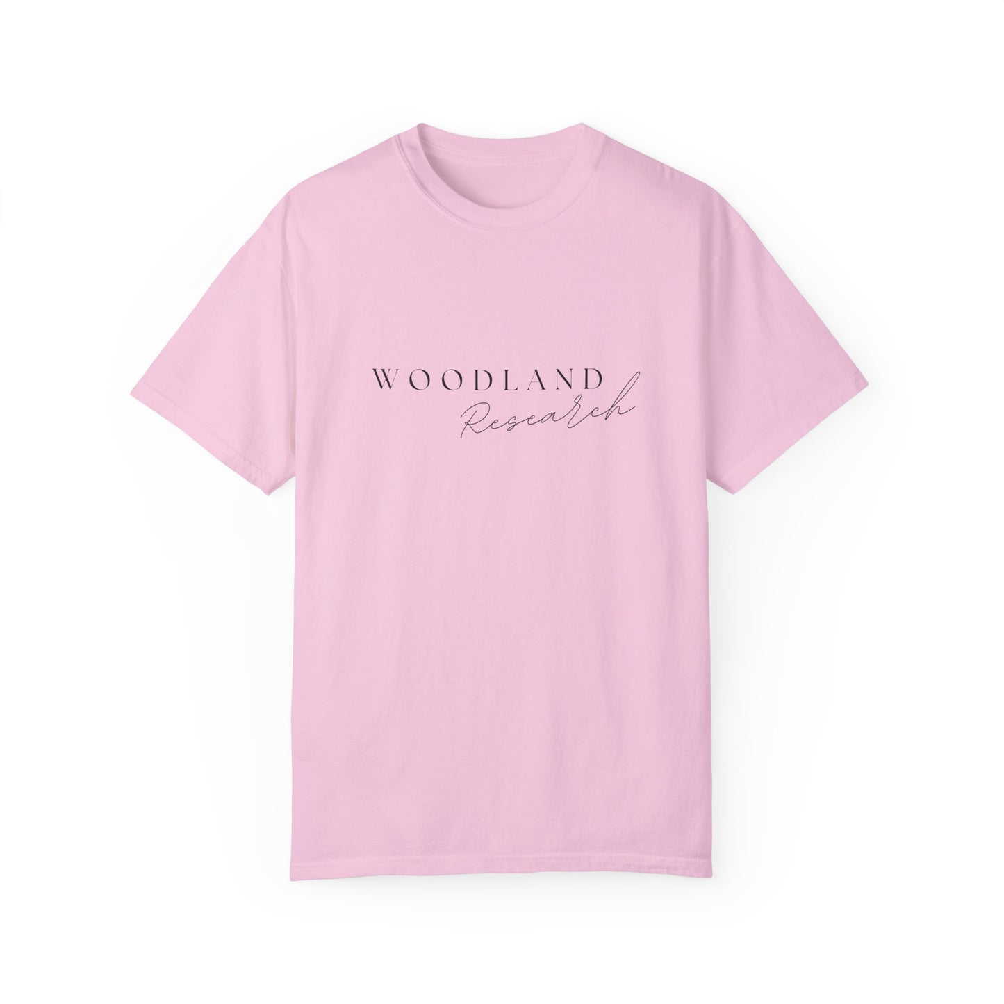 *Comfort Colors* Woodland Research T-shirt