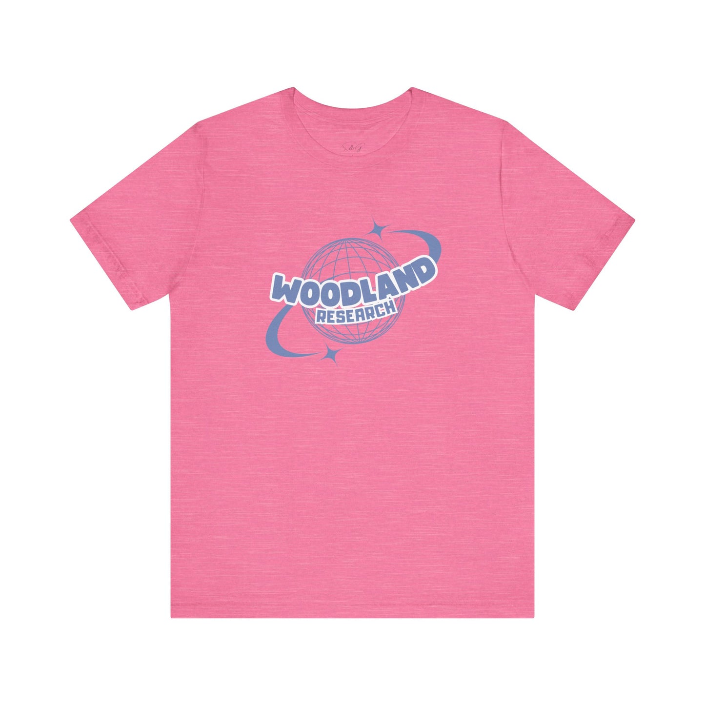 Woodland Retro Short Sleeve Tee