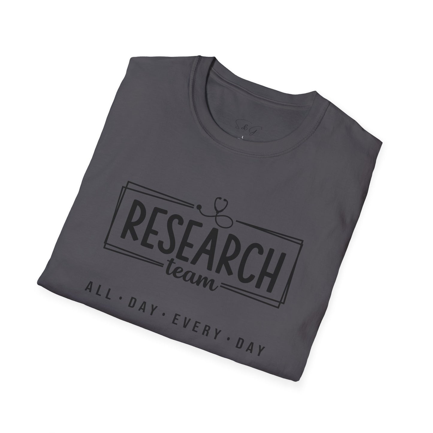 *Gildan* Research Team T-Shirt