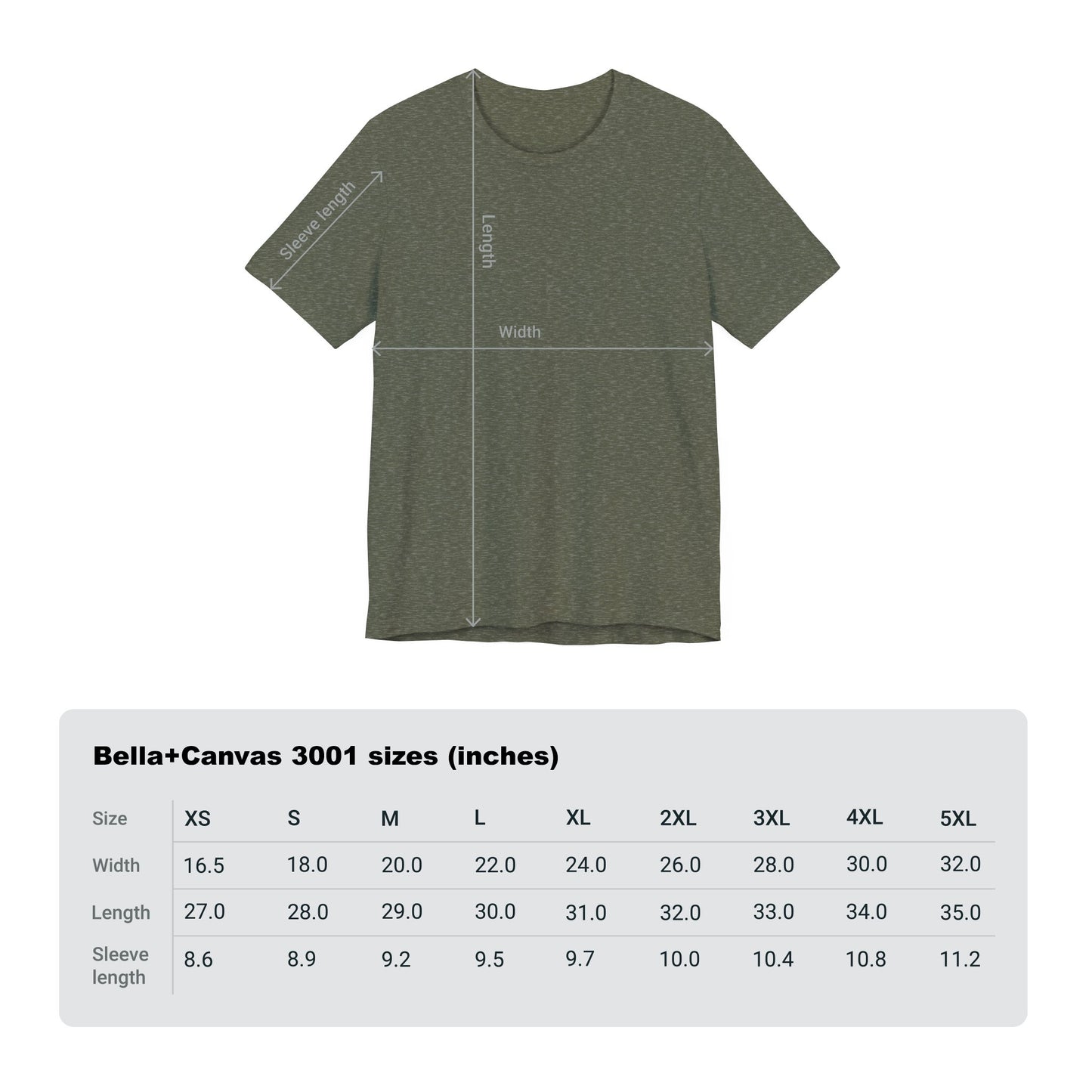 Woodland Retro Short Sleeve Tee