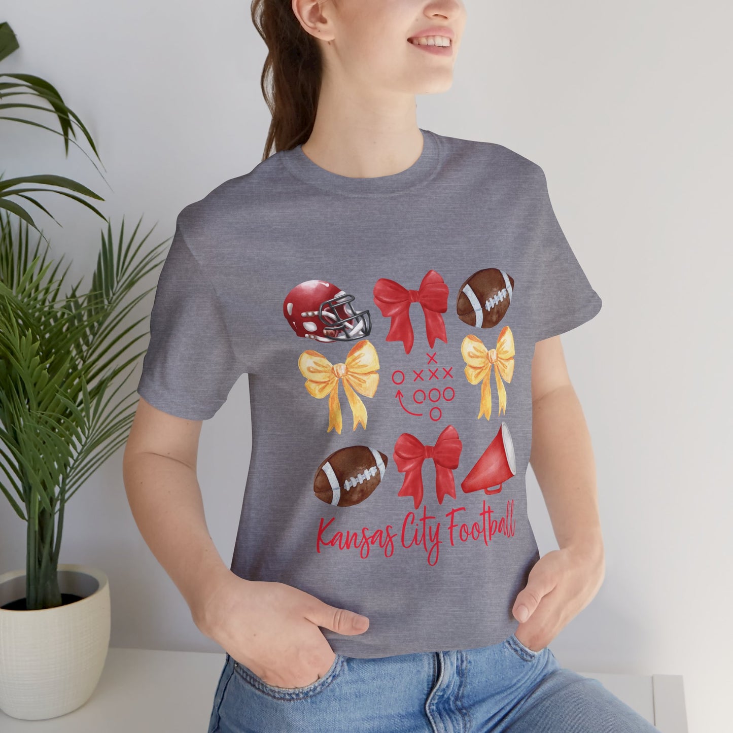Kansas City Football Coquette