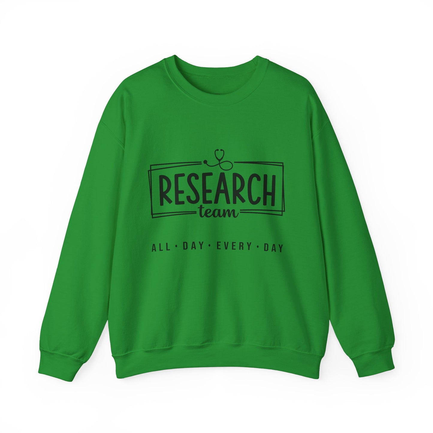 Research Team Crewneck Sweatshirt