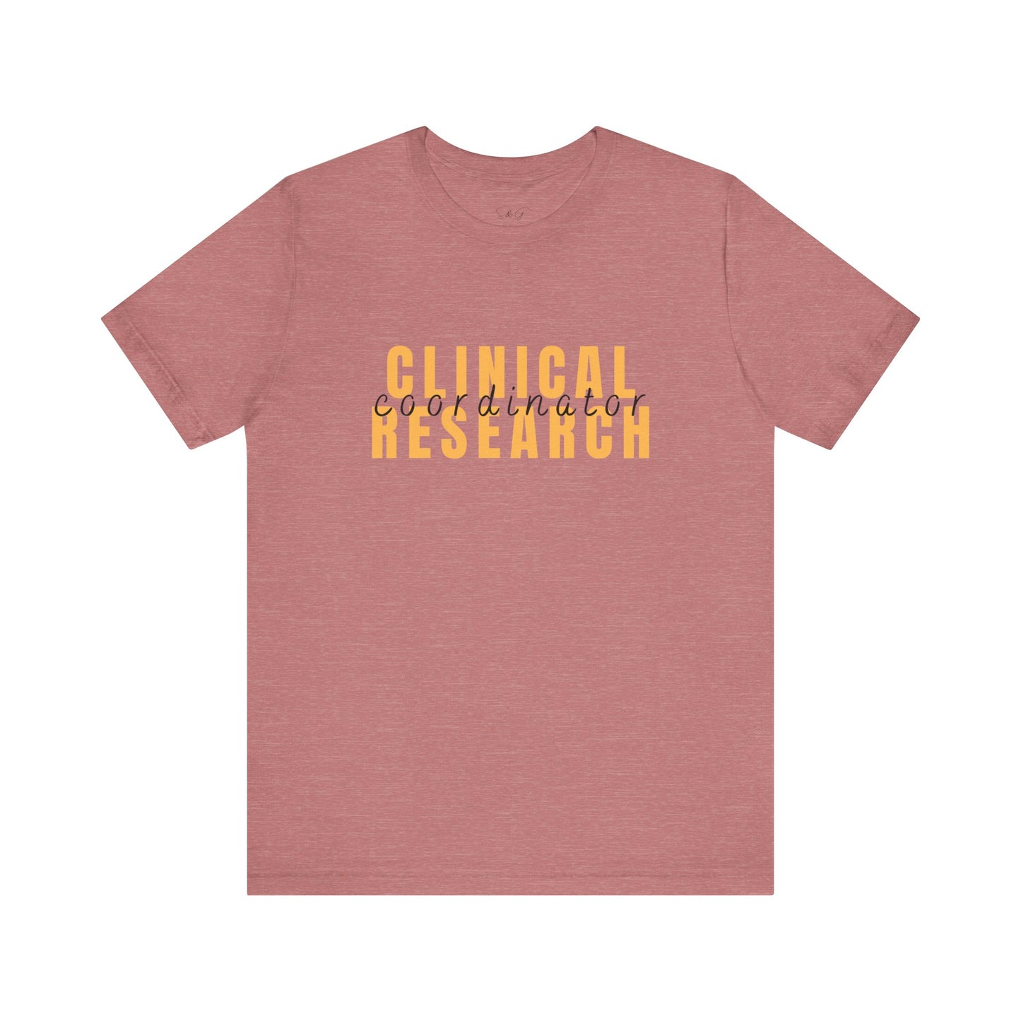 CRC Unisex Tee