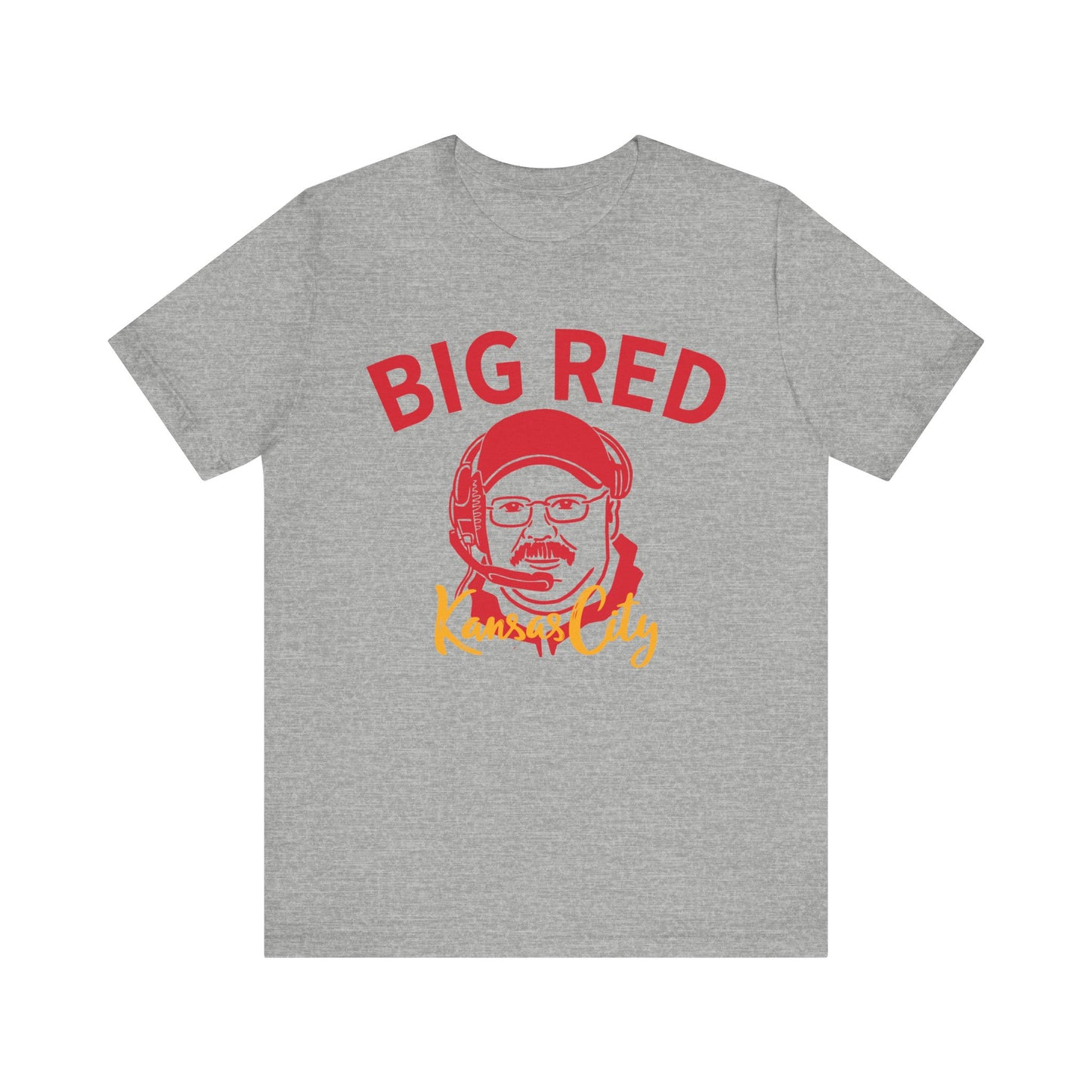 BIG RED