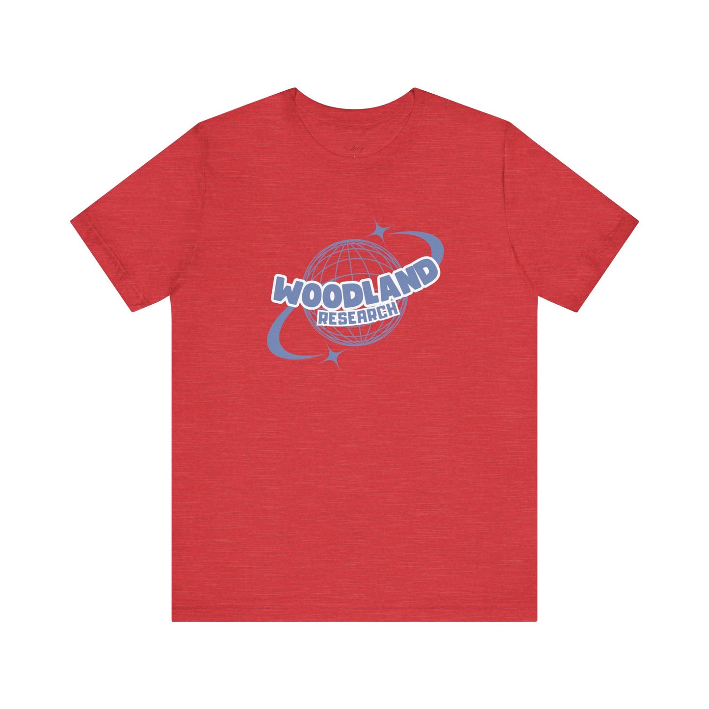 Woodland Retro Short Sleeve Tee