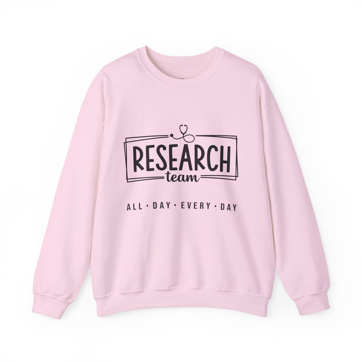 Research Team Crewneck Sweatshirt