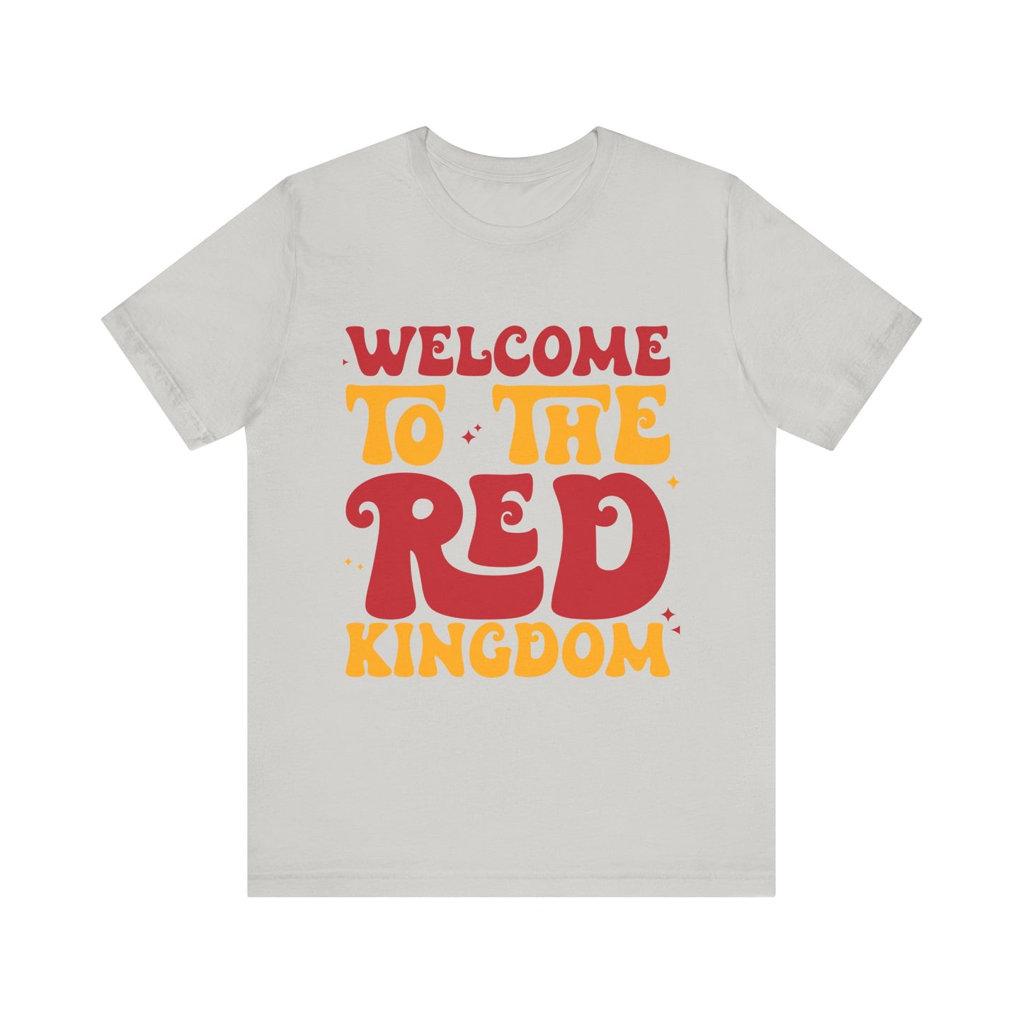 Welcome to the RED Kingdom