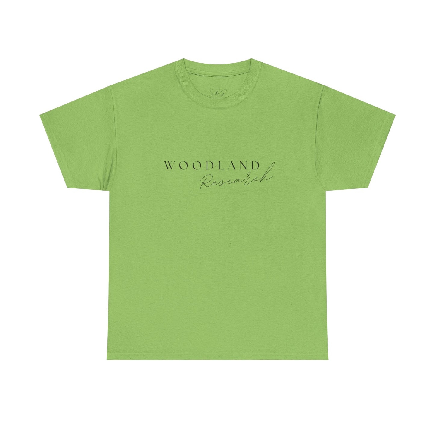 Gildan Woodland Research T-Shirt