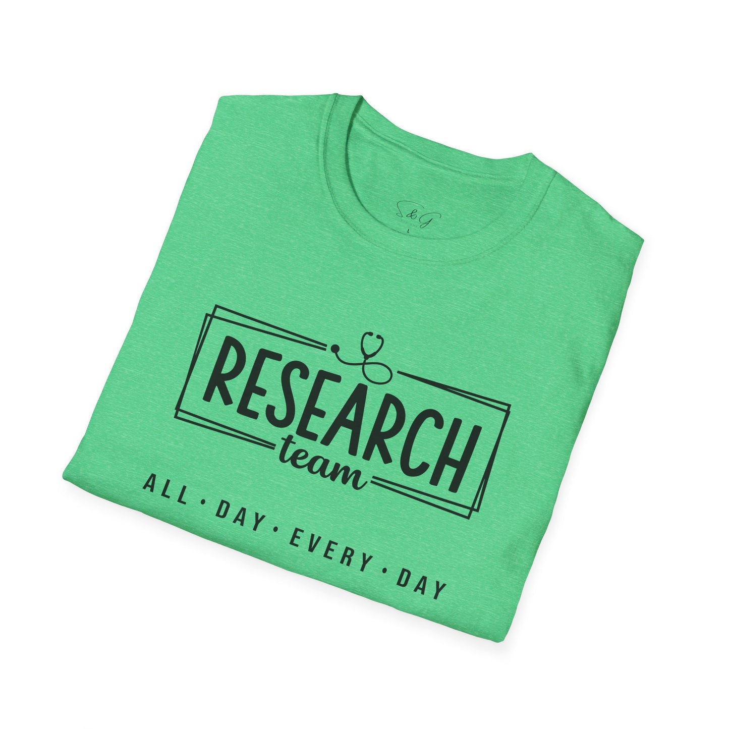 *Gildan* Research Team T-Shirt