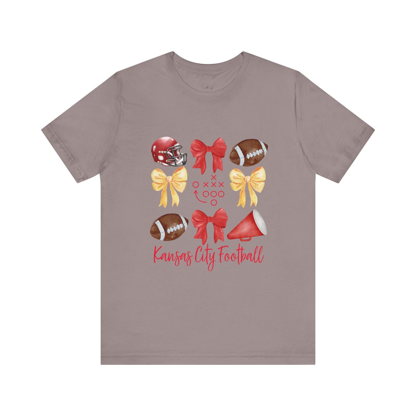 Kansas City Football Coquette