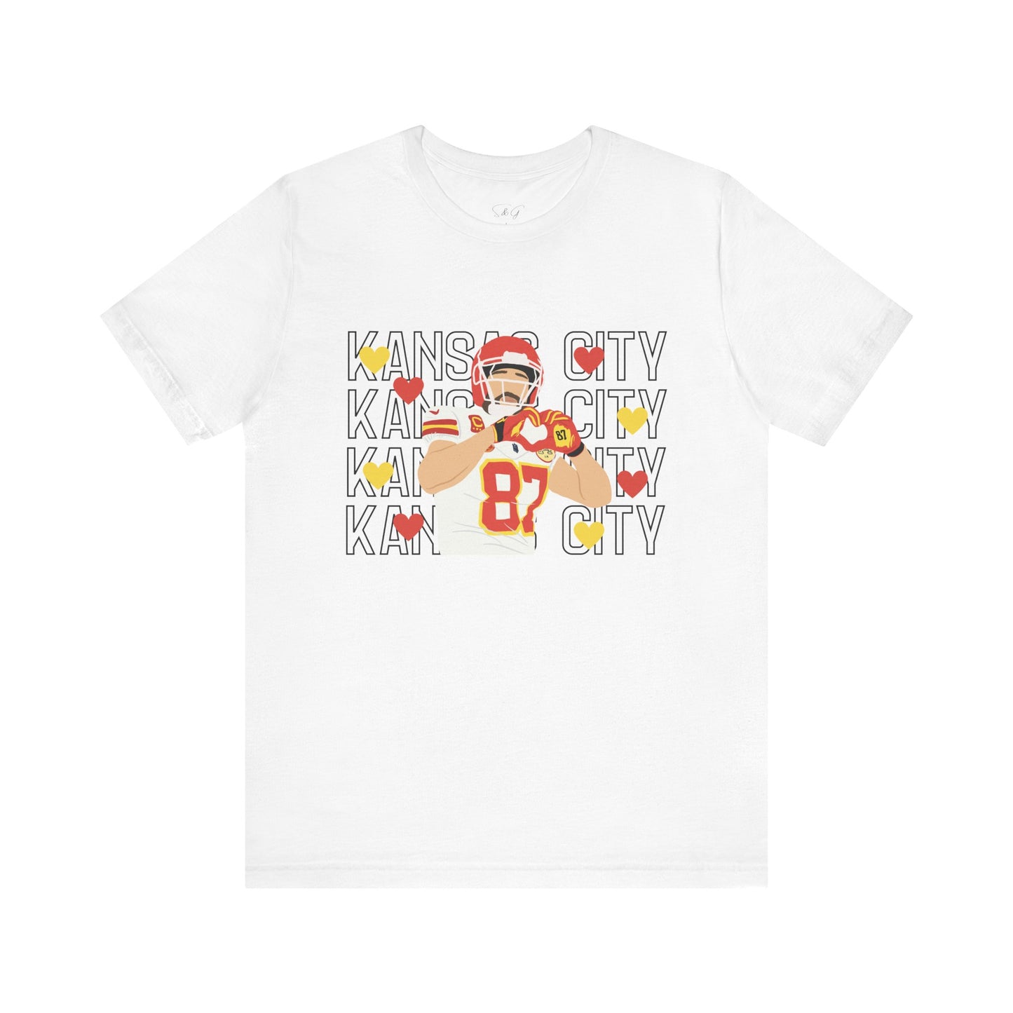 Kelce Heart