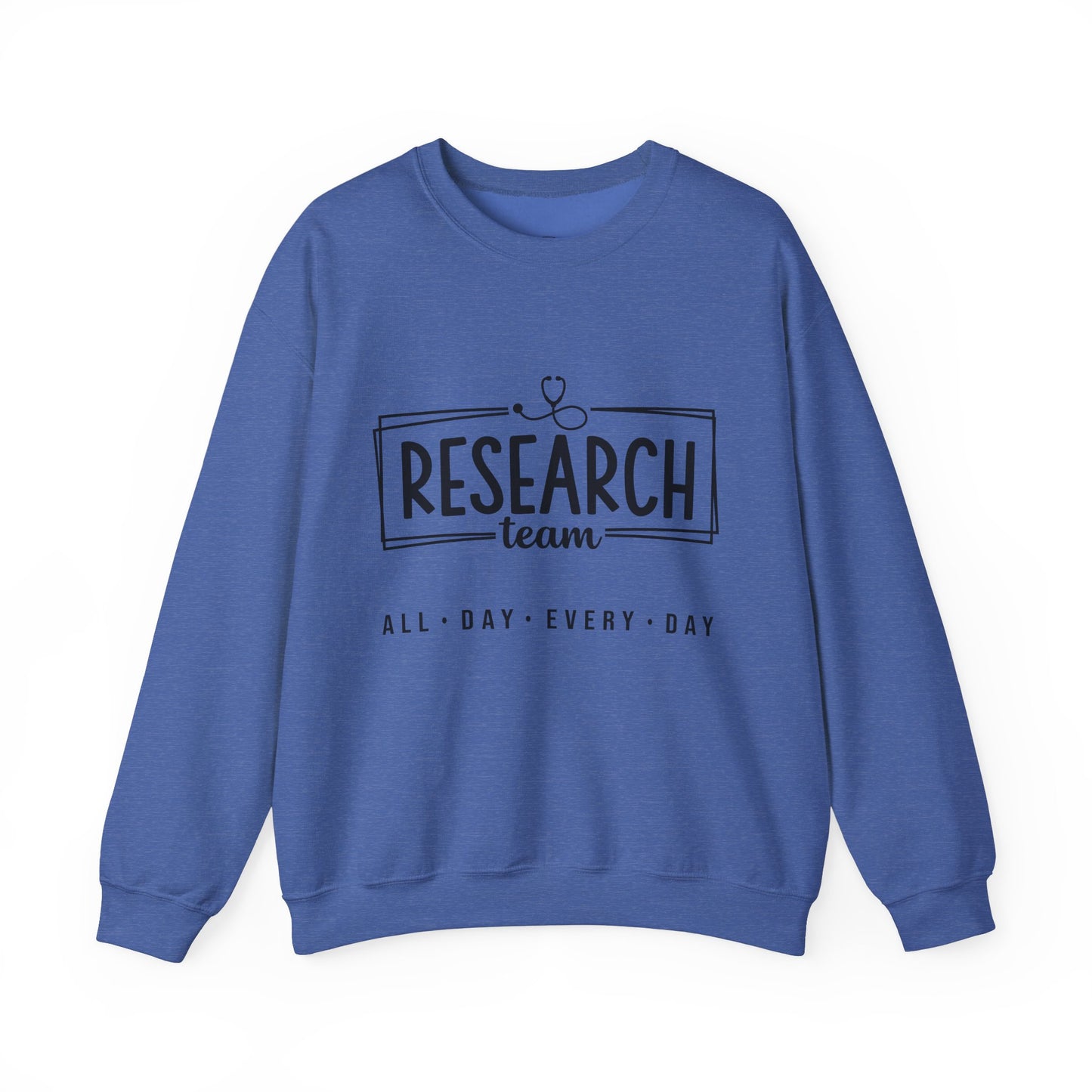 Research Team Crewneck Sweatshirt