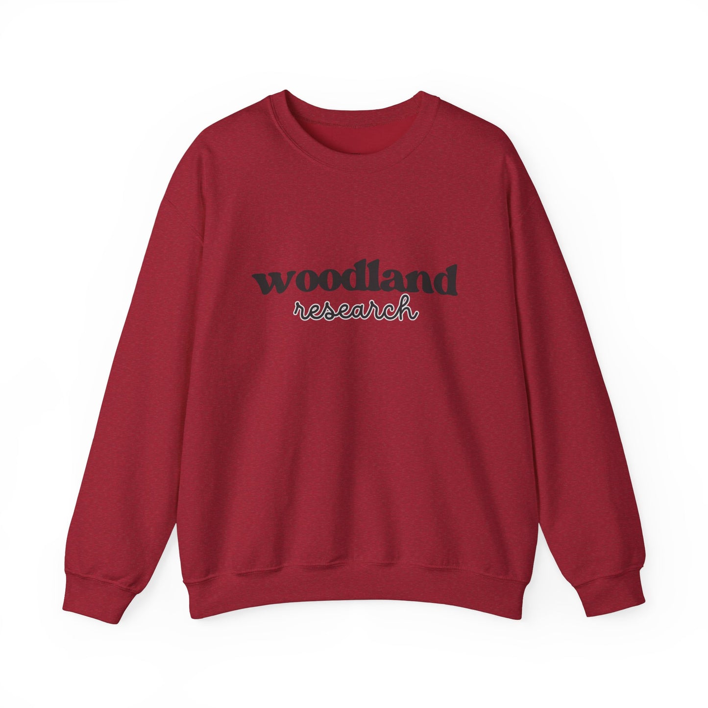 Woodland Research Sweatshirt