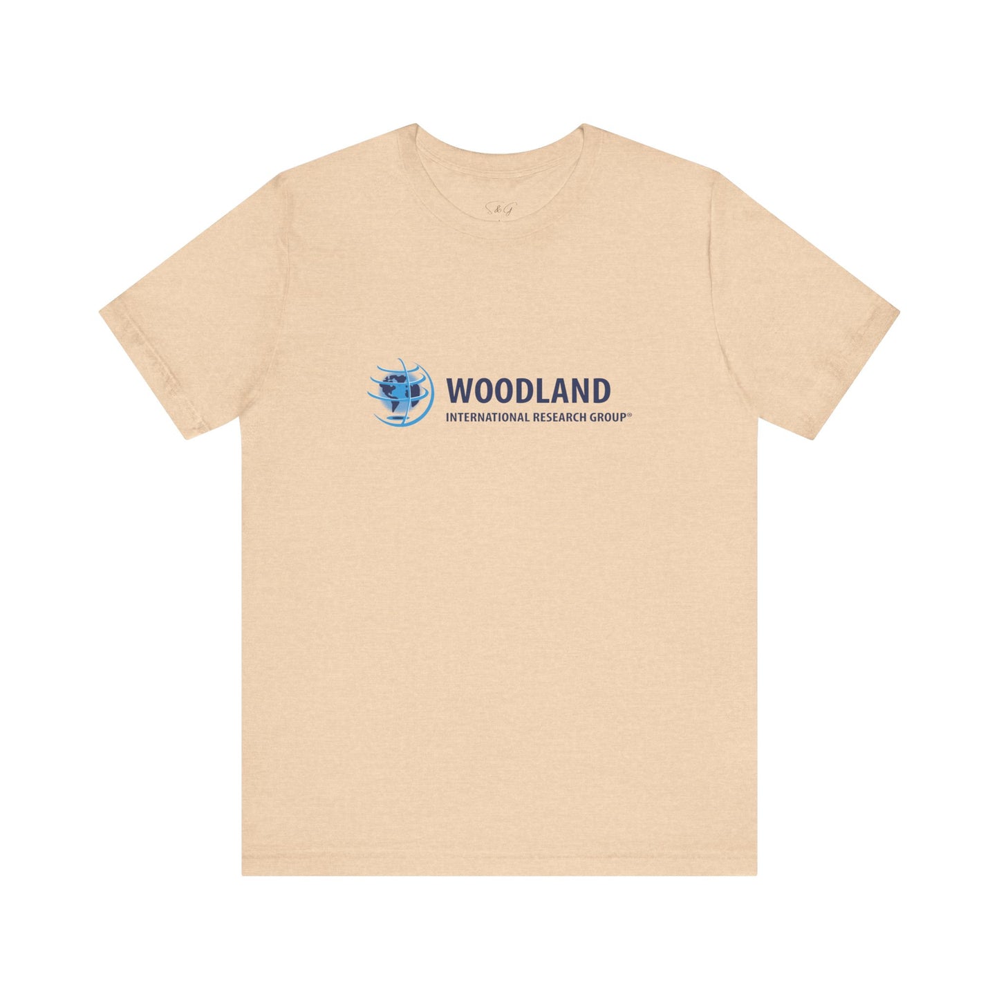 Woodland Short Sleeve Tee