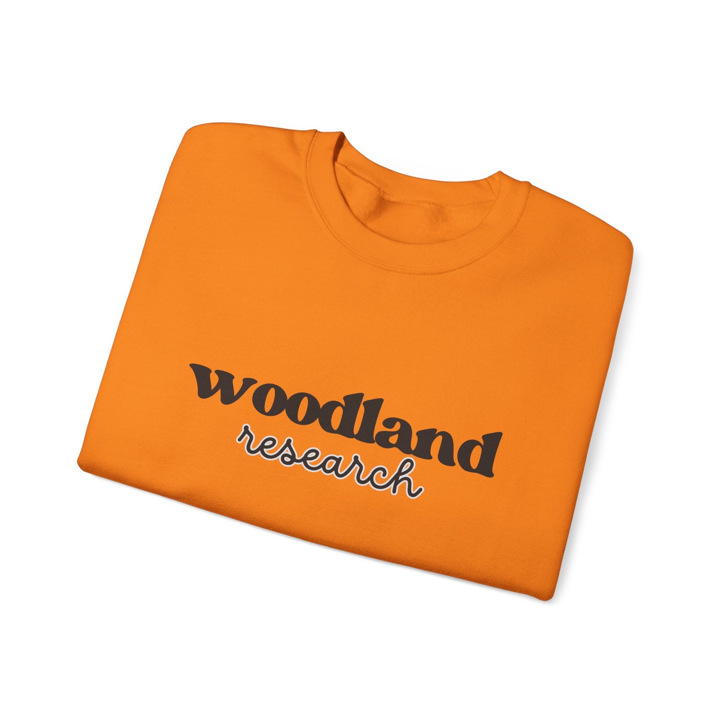 Woodland Research Sweatshirt