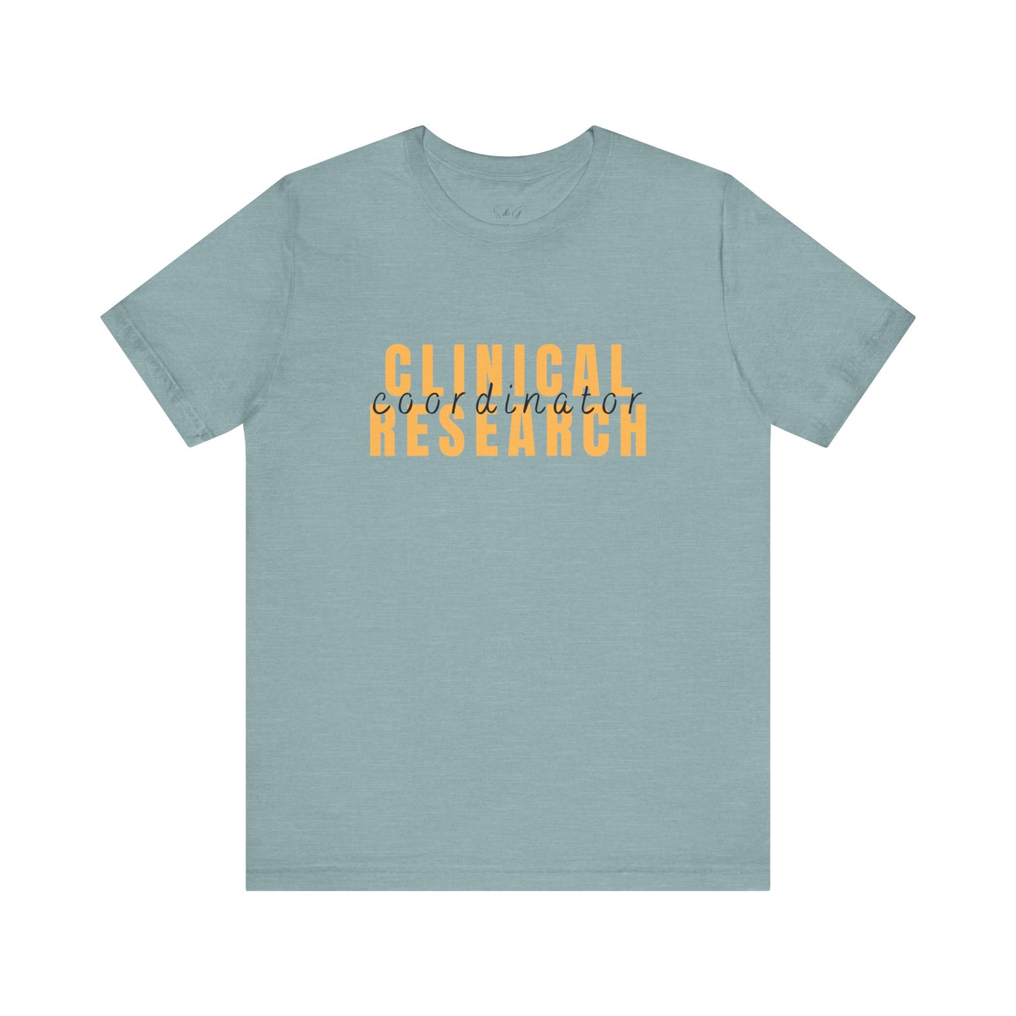 CRC Unisex Tee