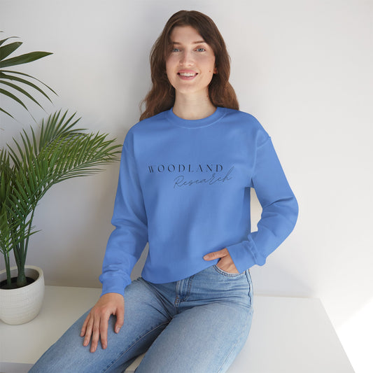 Woodland Crewneck Sweatshirt