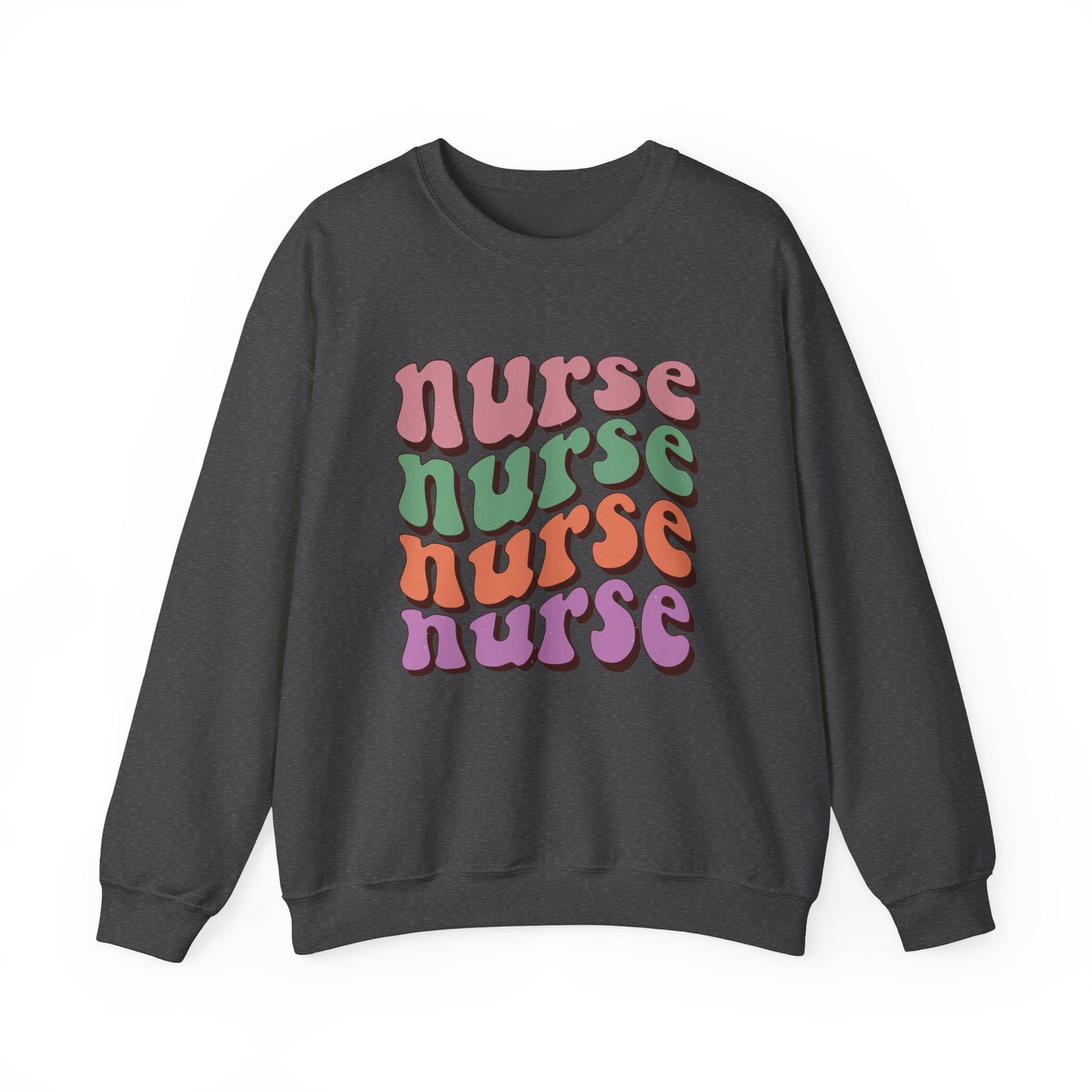 Nurse Unisex Crewneck Sweatshirt