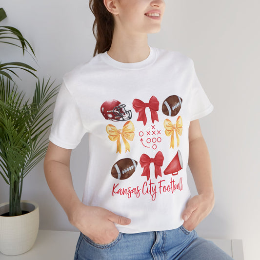 Kansas City Football Coquette