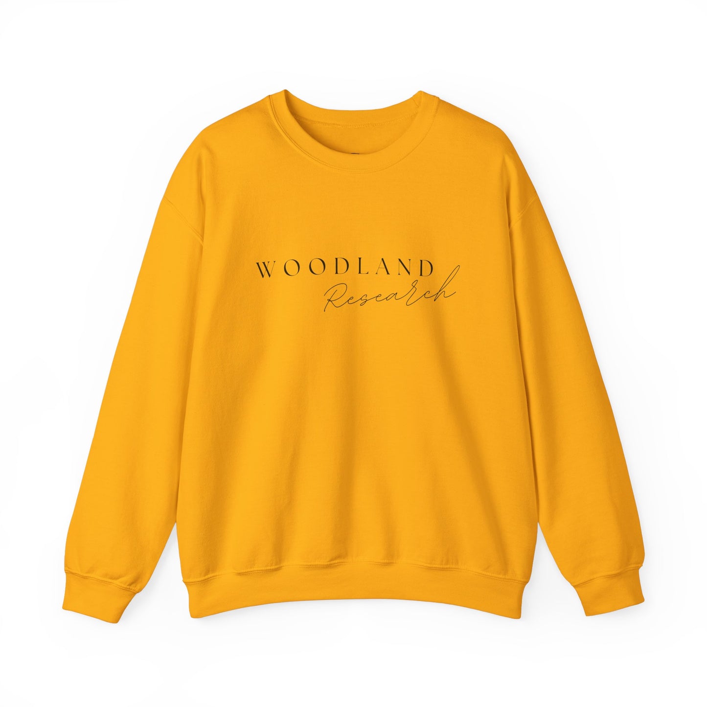 Woodland Crewneck Sweatshirt